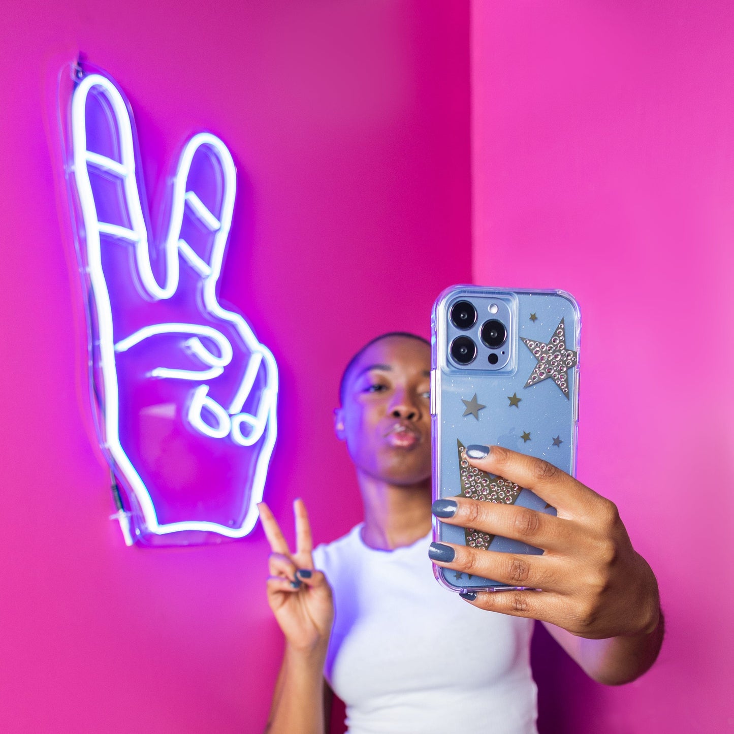 Sheer Superstar - iPhone 13 Pro
