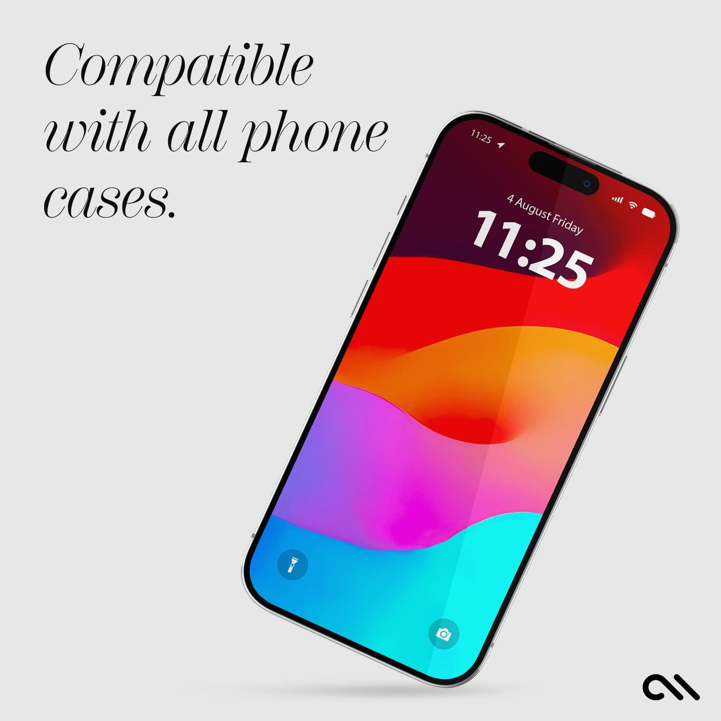 Glass Screen Protector - iPhone 15 Pro Max