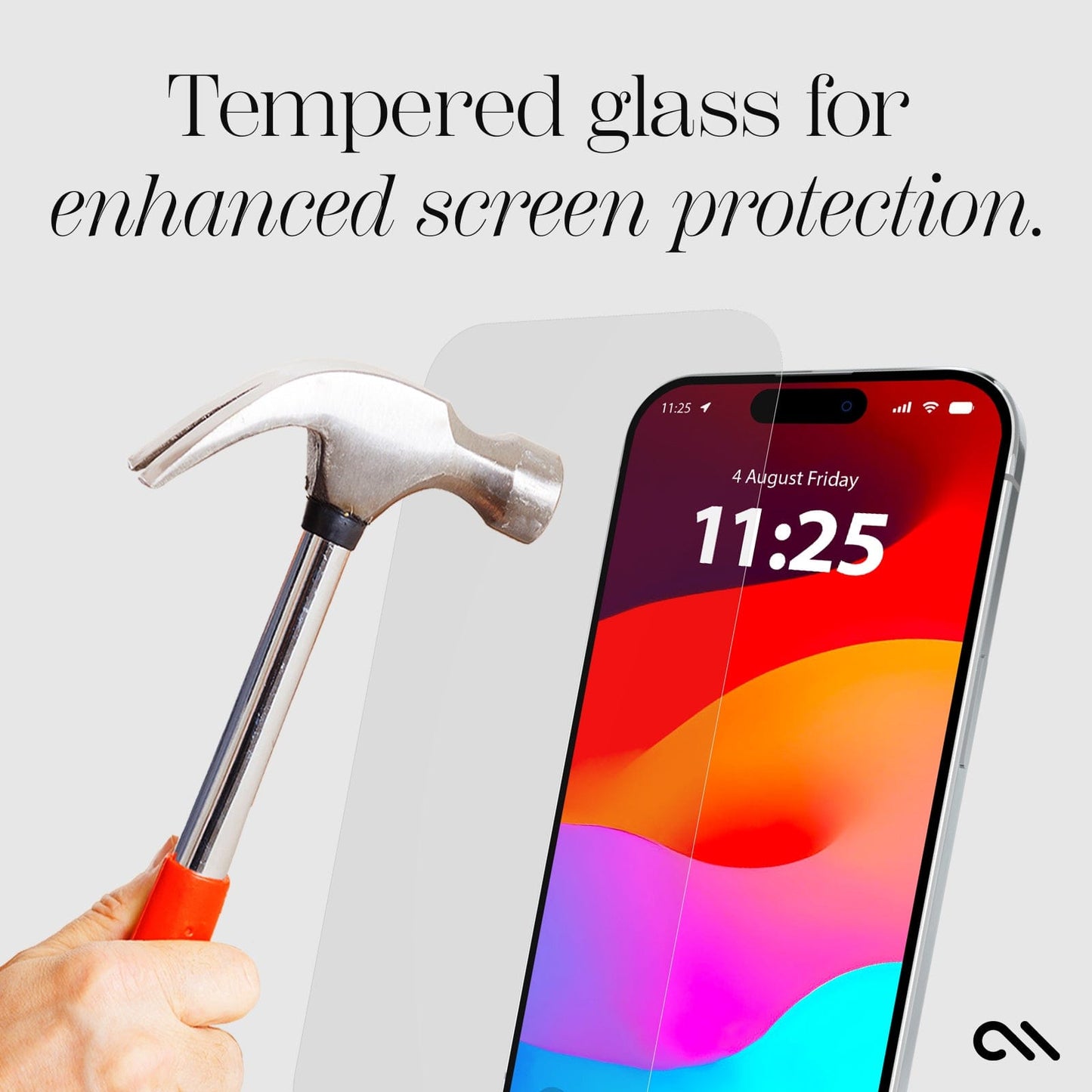 Glass Screen Protector - iPhone 15 Pro Max