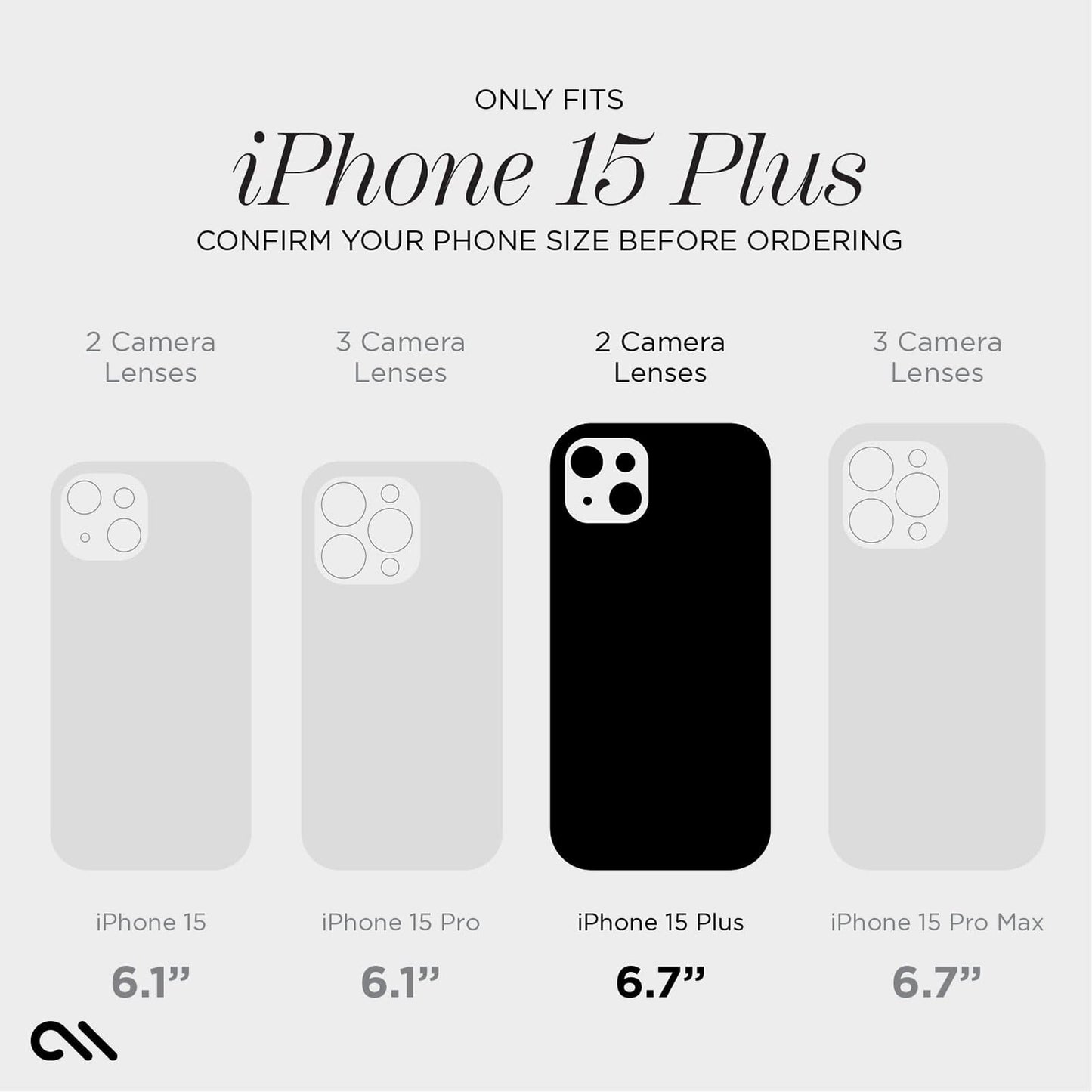 Floral Gems MagSafe - iPhone 15 Plus