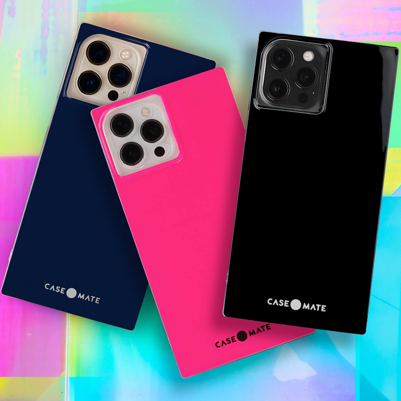 BLOX (Navy) - iPhone 13 Pro