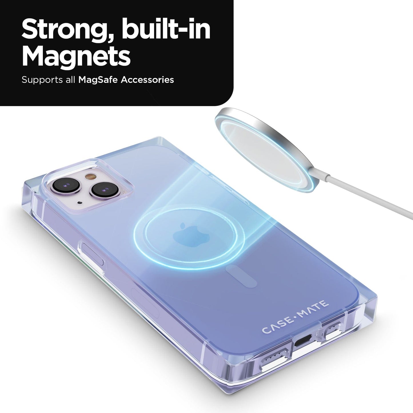 BLOX Rainbow Frosting (MagSafe) - iPhone 14 Plus