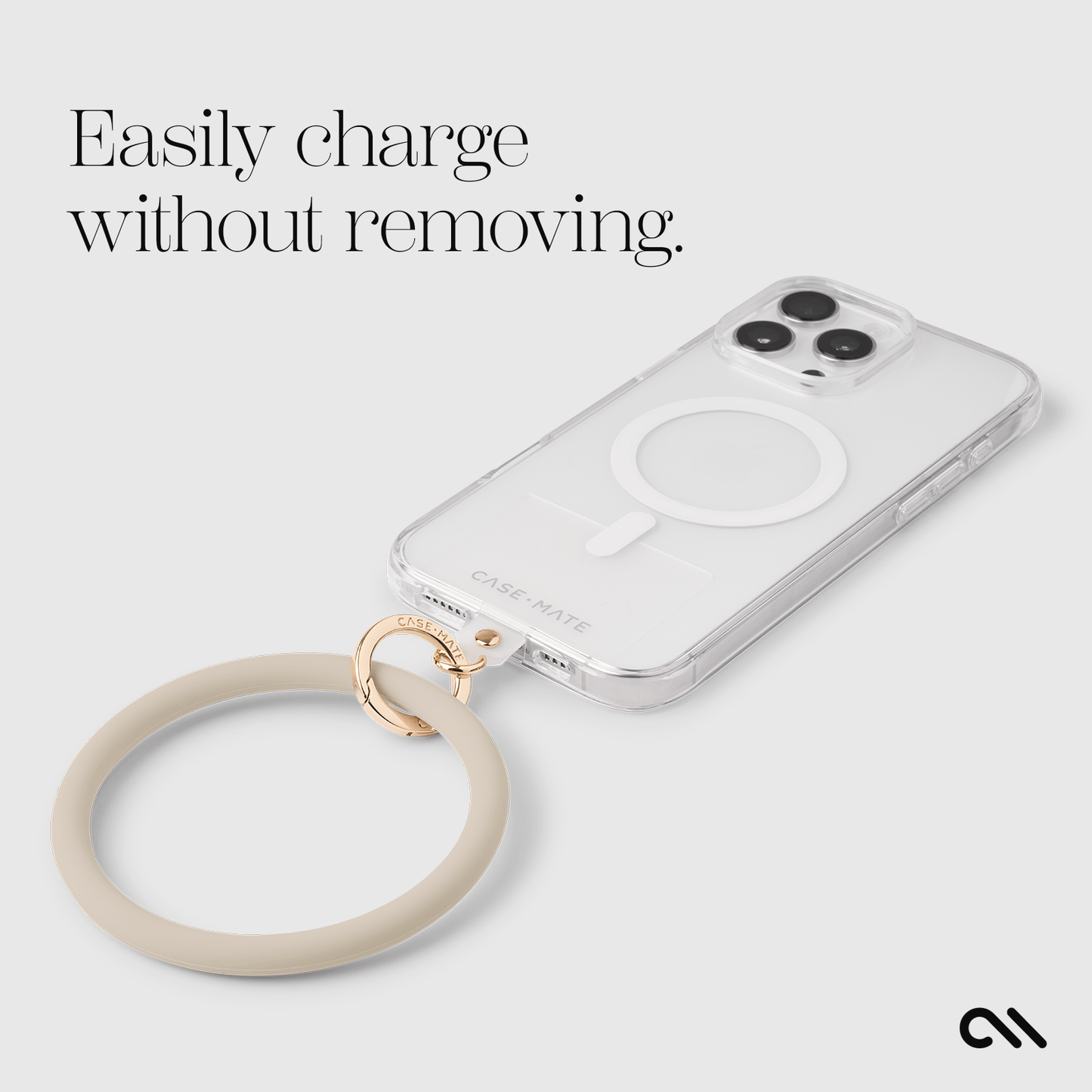 Phone Bangle