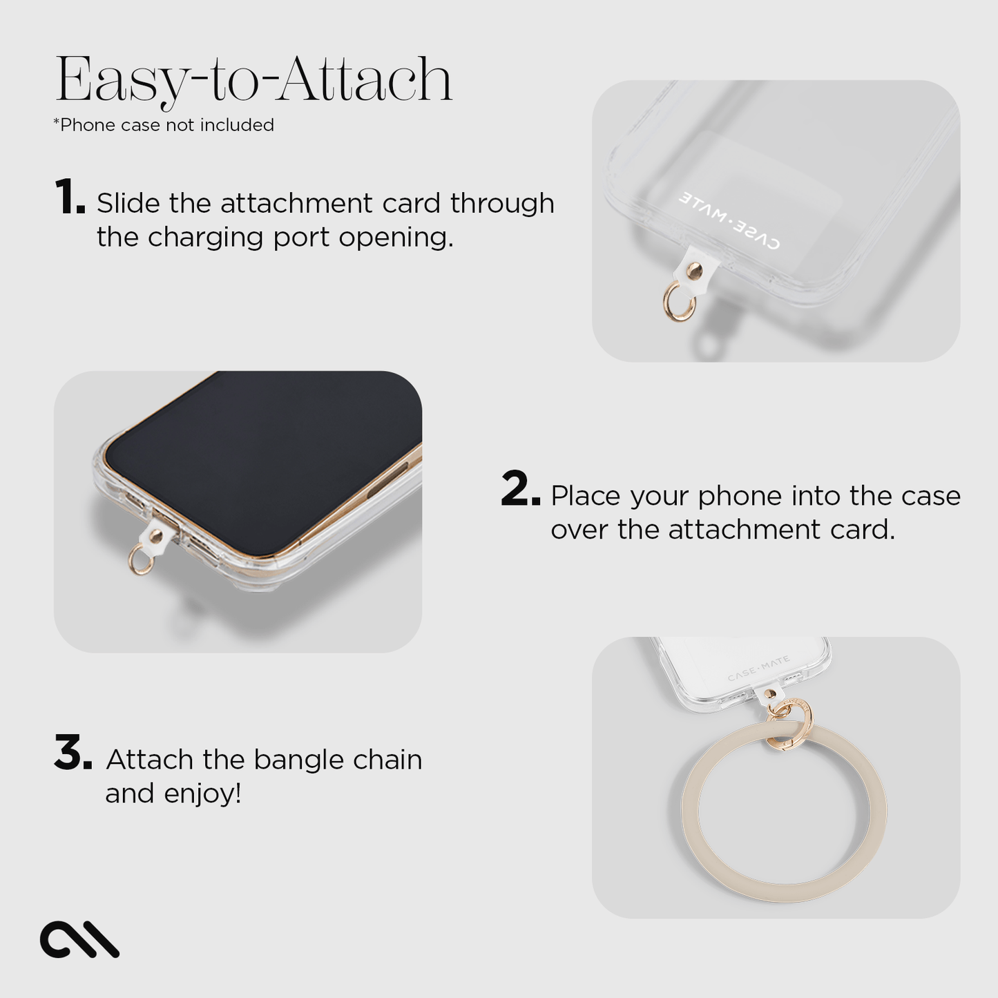 Phone Bangle