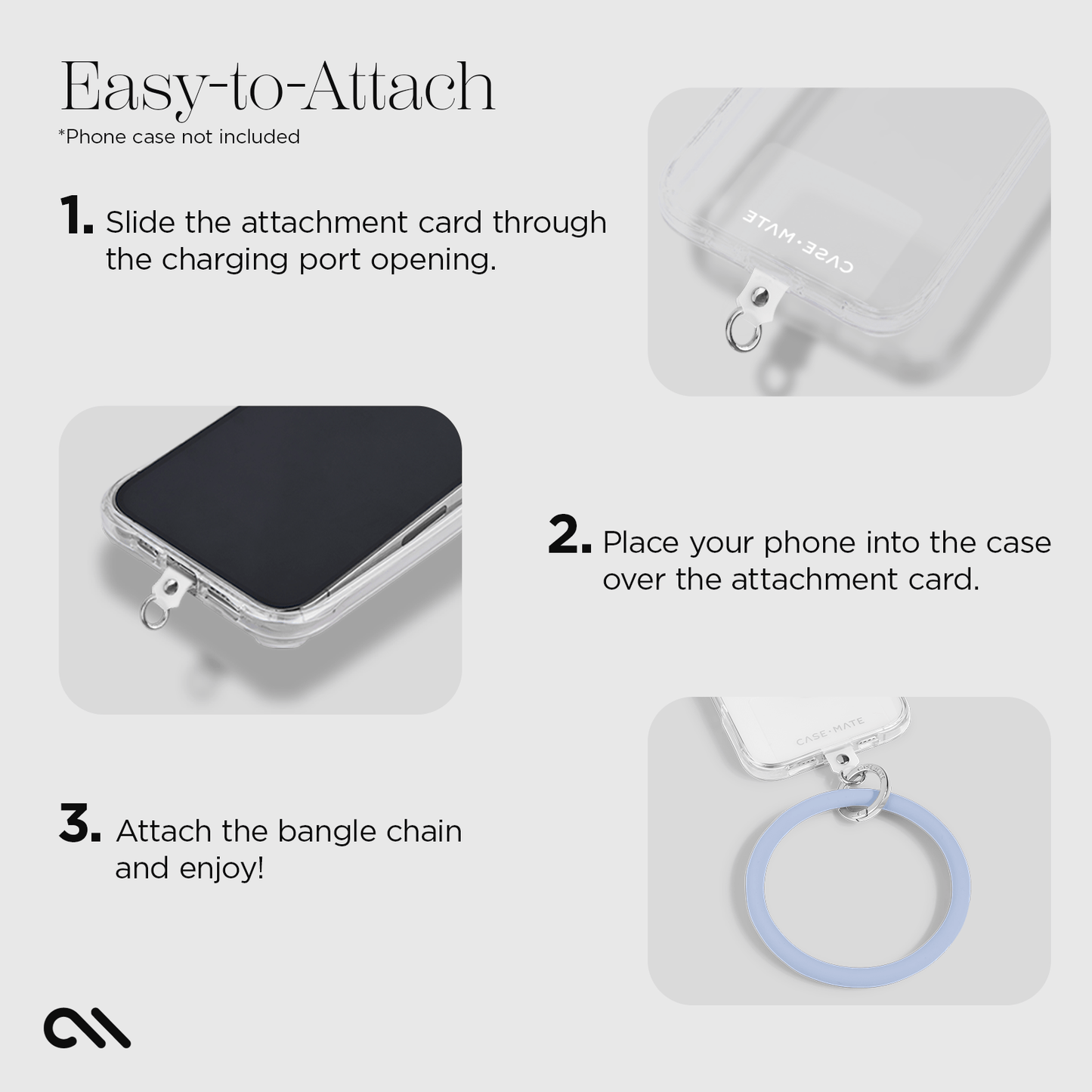 Phone Bangle