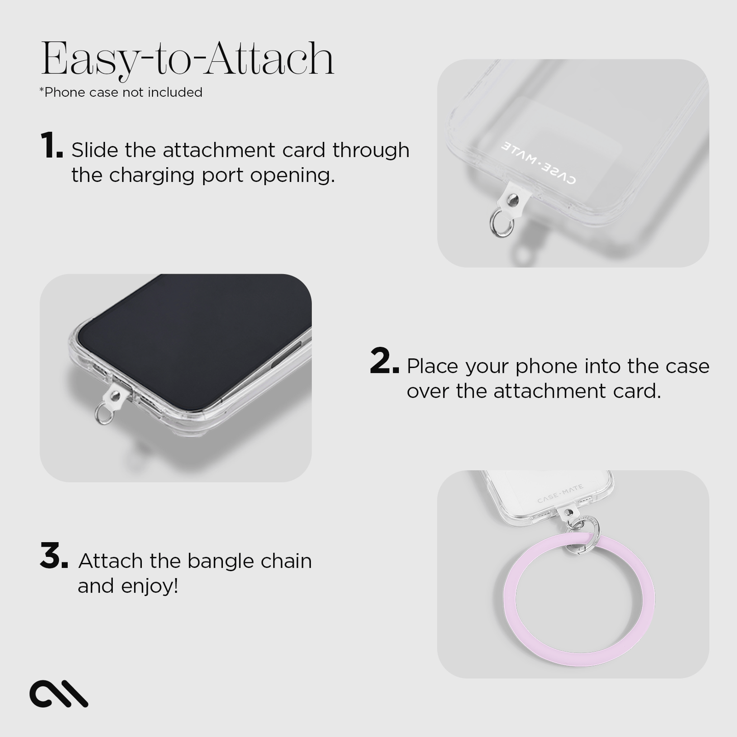 Phone Bangle