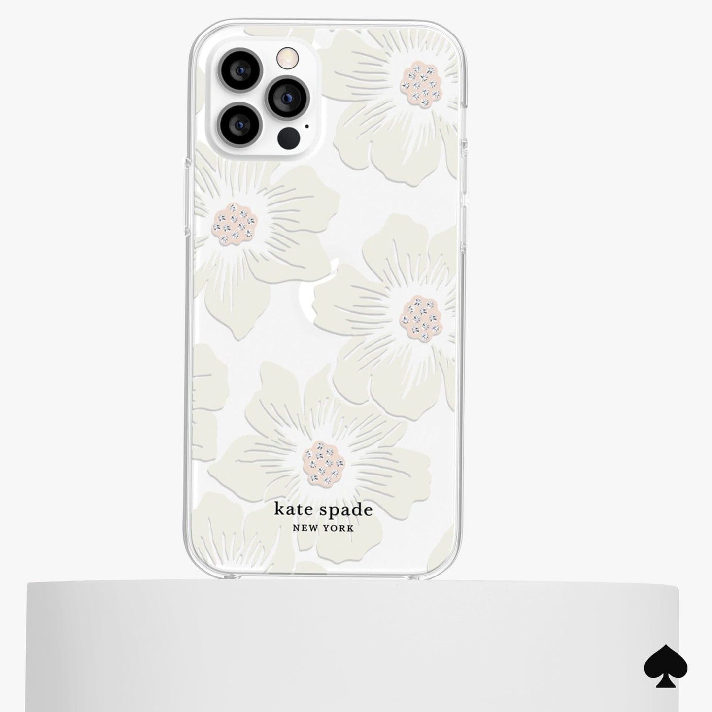 kate spade new york Hollyhock - iPhone 12 / 12 Pro