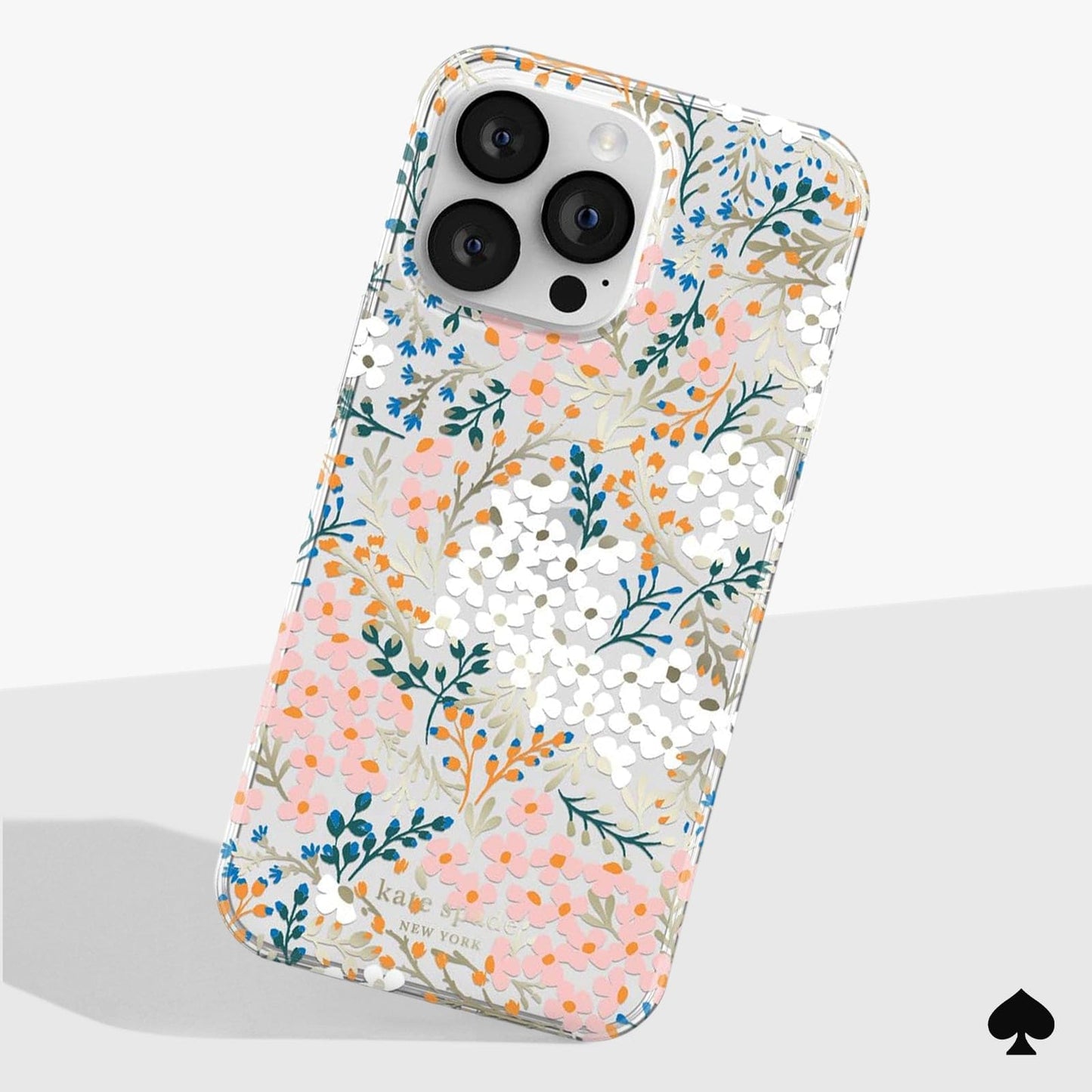 kate spade new york Multi Floral Rose - iPhone 14 Pro Max