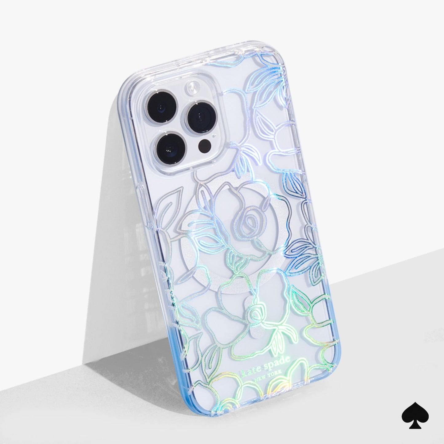 kate spade new york Modern Floral MagSafe - iPhone 15 Pro Max