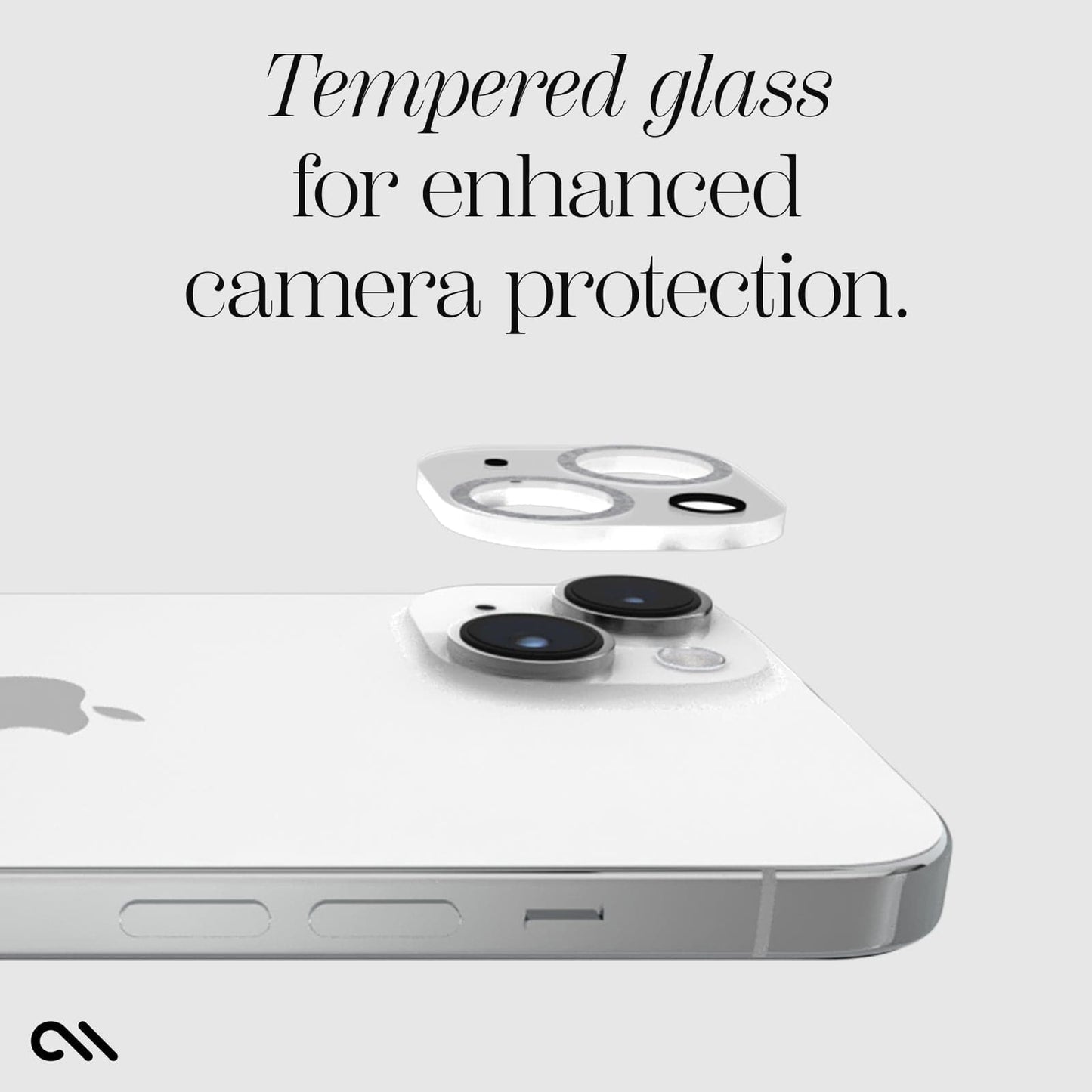 Glass Camera Lens Protector Twinkle - iPhone 15 / iPhone 15 Plus