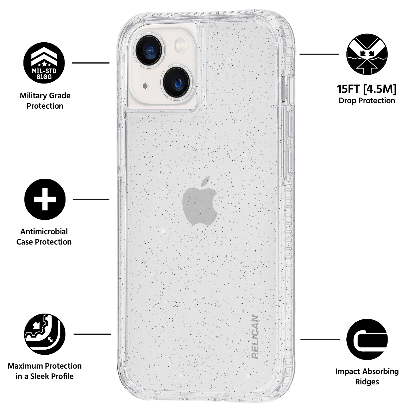 Pelican Ranger (Sparkle) - iPhone 13