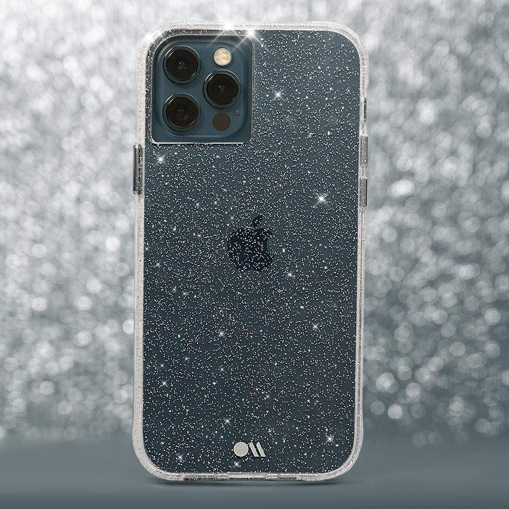 Sheer Crystal - iPhone 12 Pro Max
