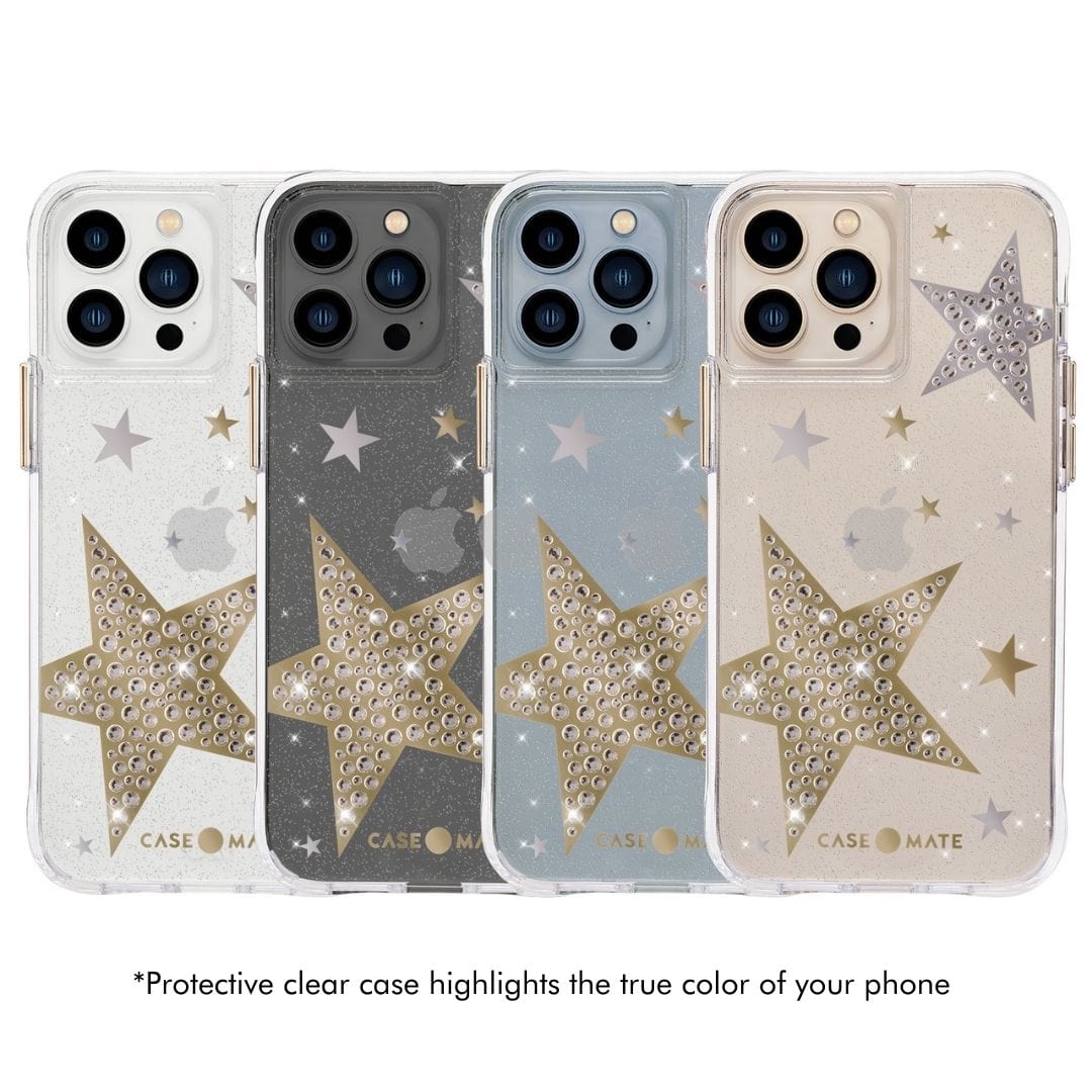 Sheer Superstar - iPhone 13 Pro