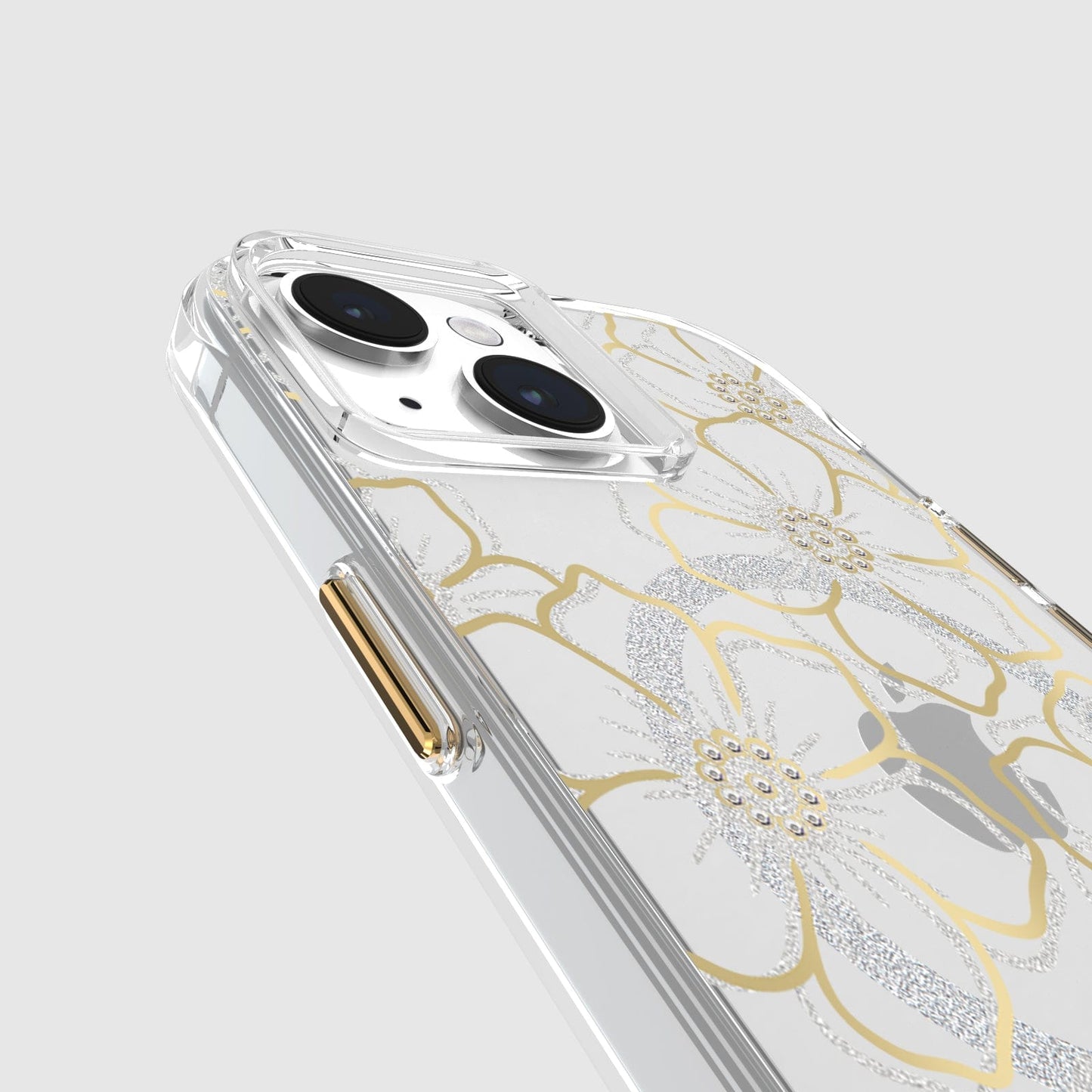 Floral Gems MagSafe - iPhone 15 / 14 / 13