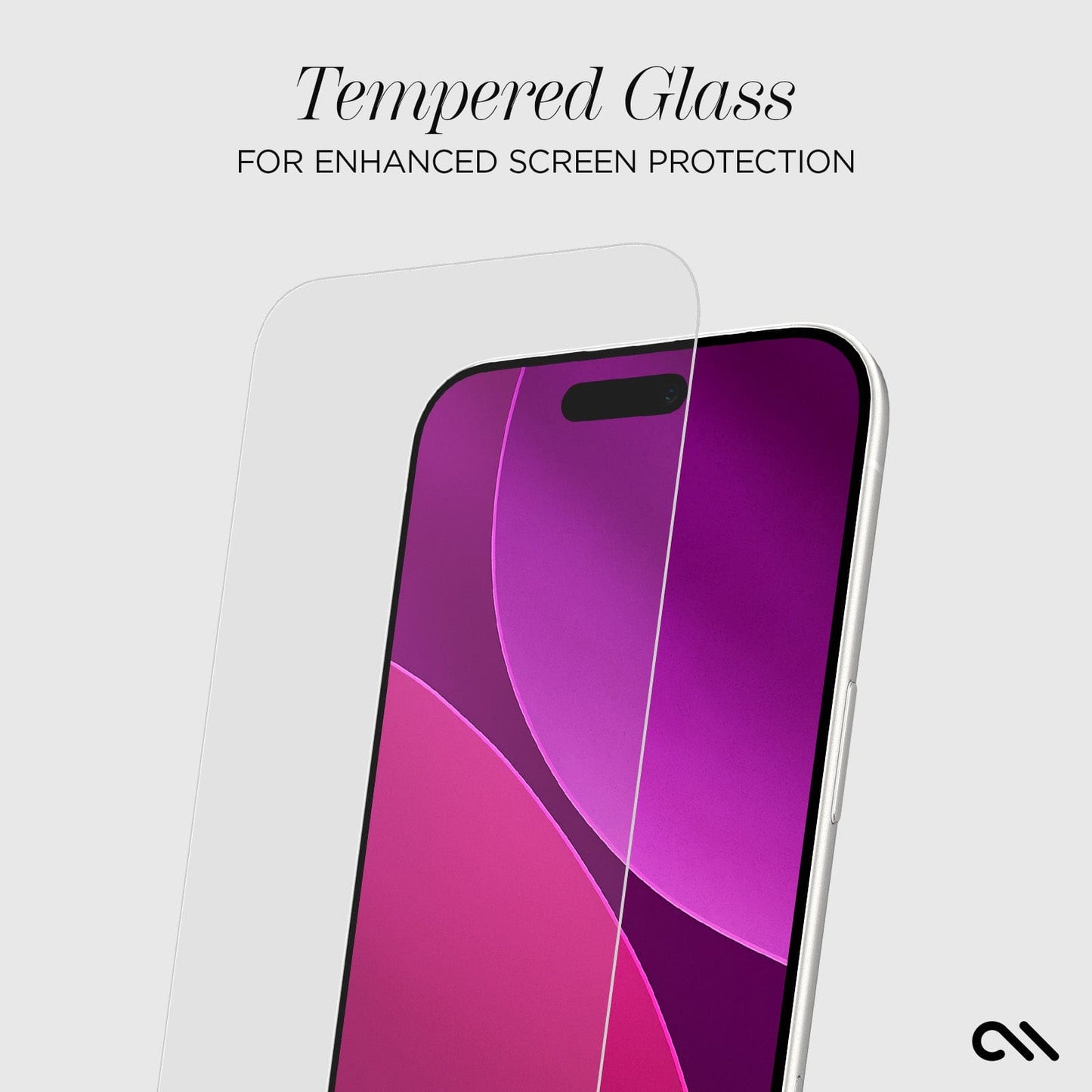 Easy Apply Glass Screen Protector 3 Pack - iPhone Air