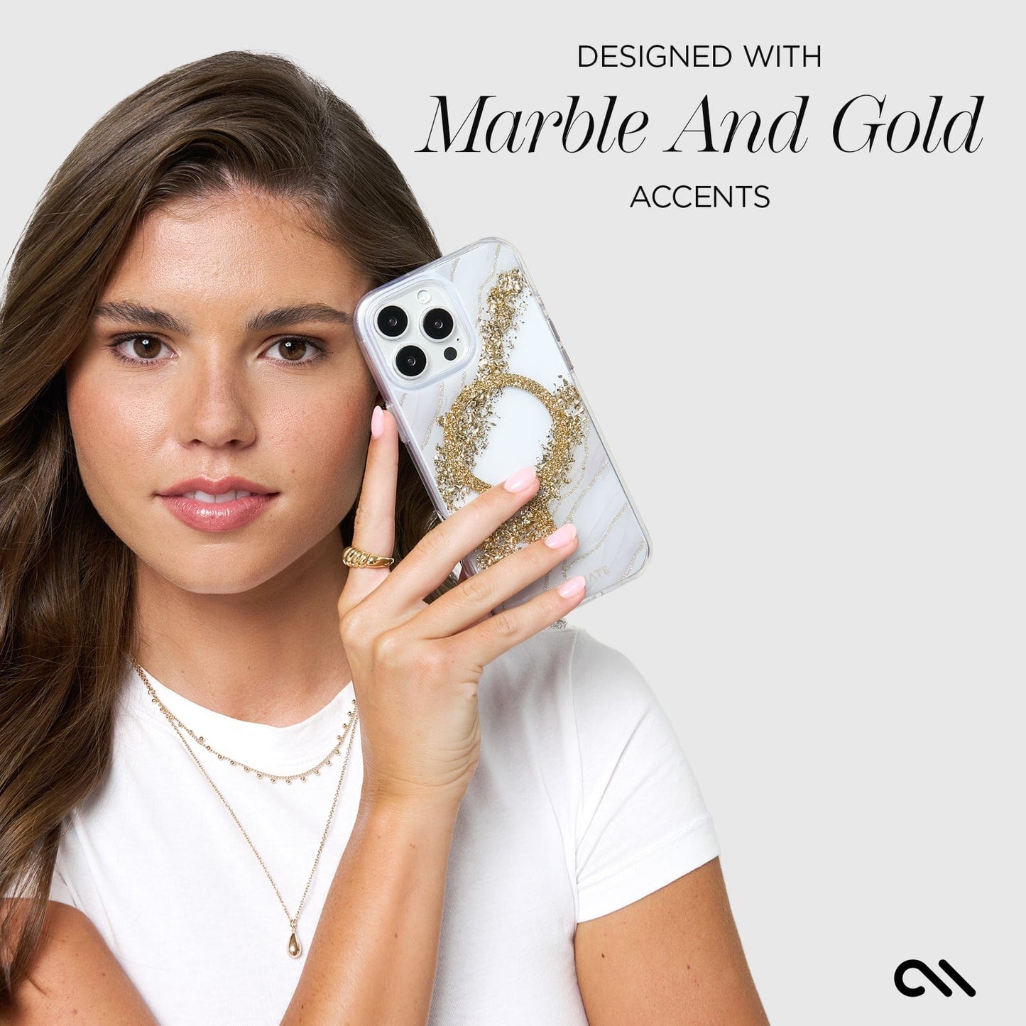 Karat Granite MagSafe - iPhone 16 Pro