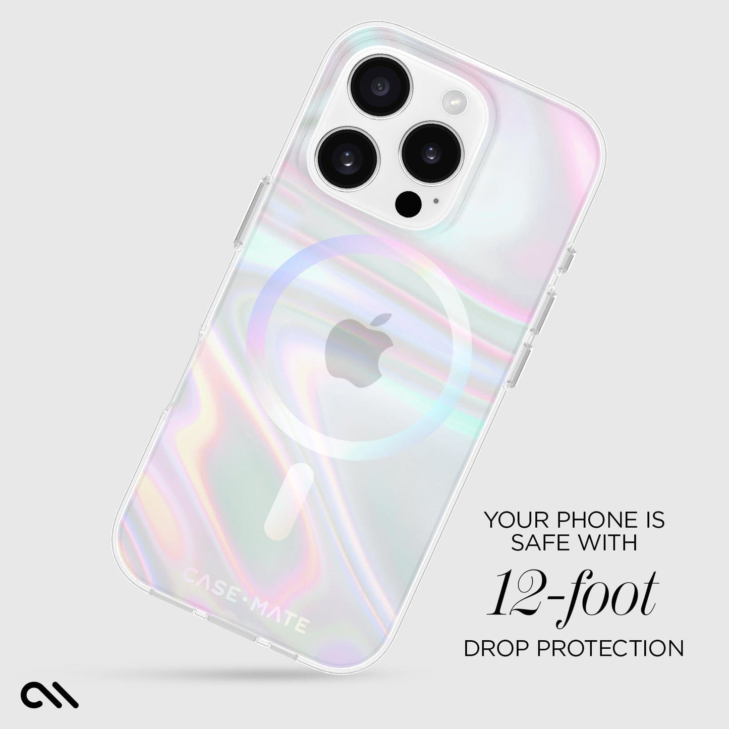 Soap Bubble® MagSafe - iPhone 16 Pro