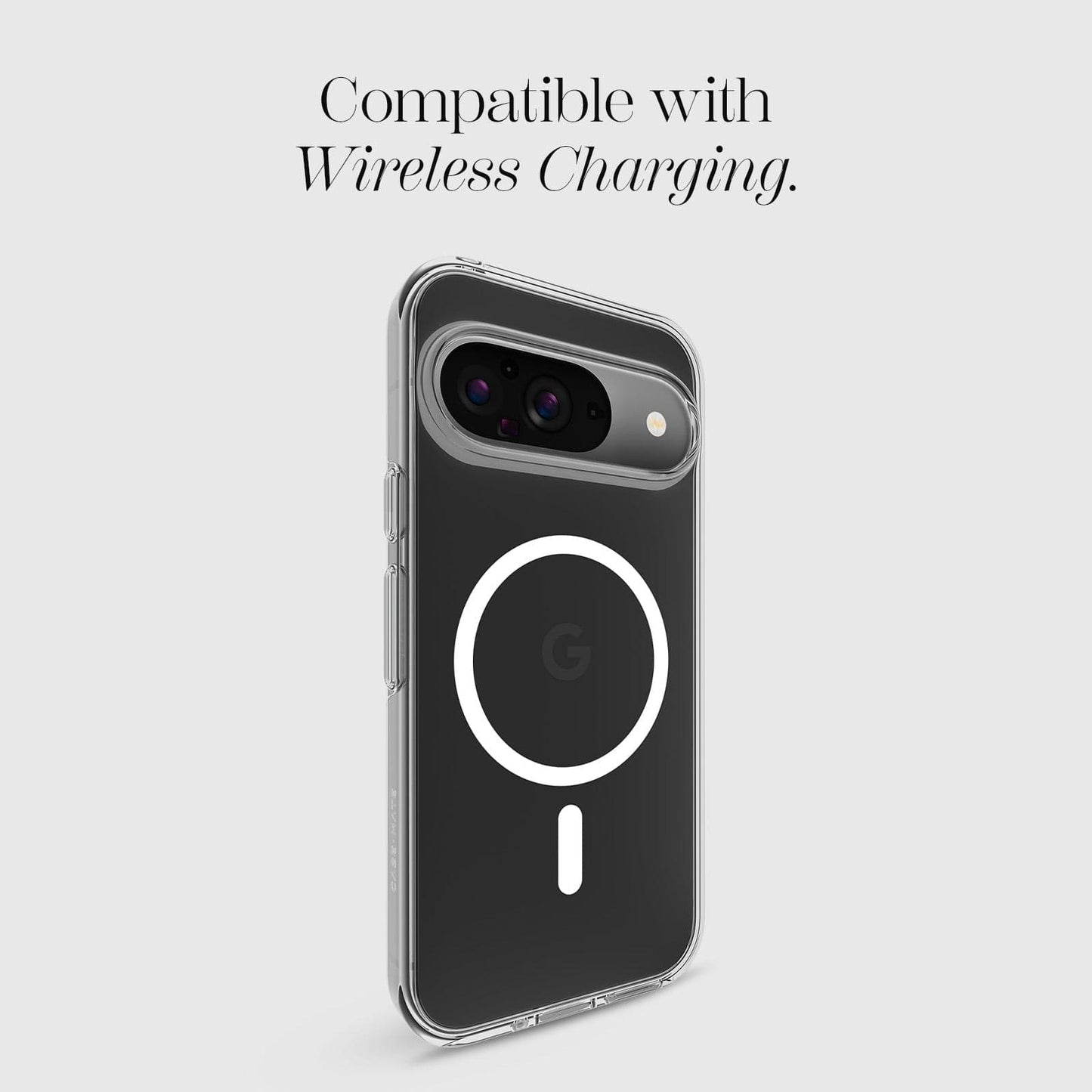 Signature Clear with Magnet - Pixel 9