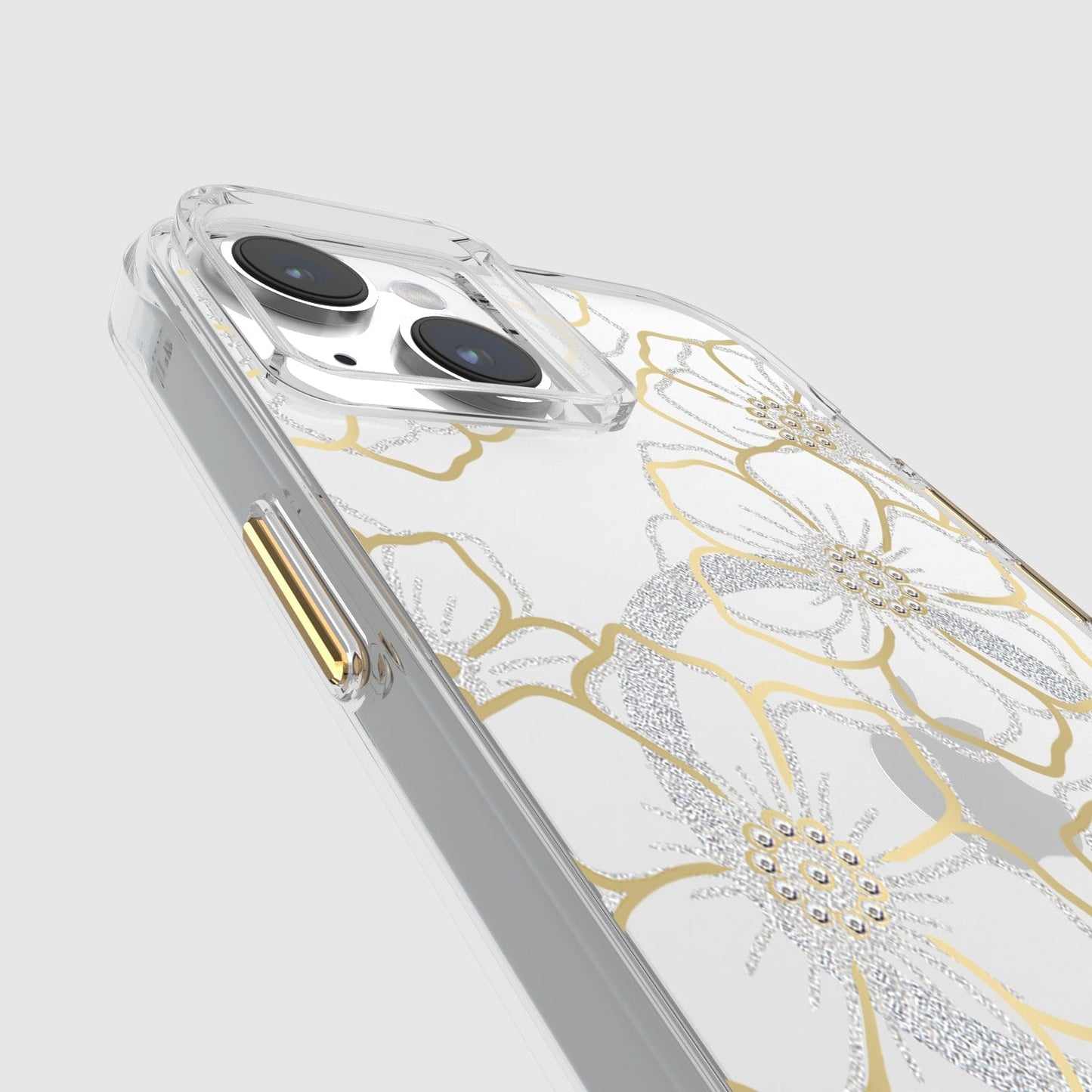 Floral Gems MagSafe - iPhone 15 Plus