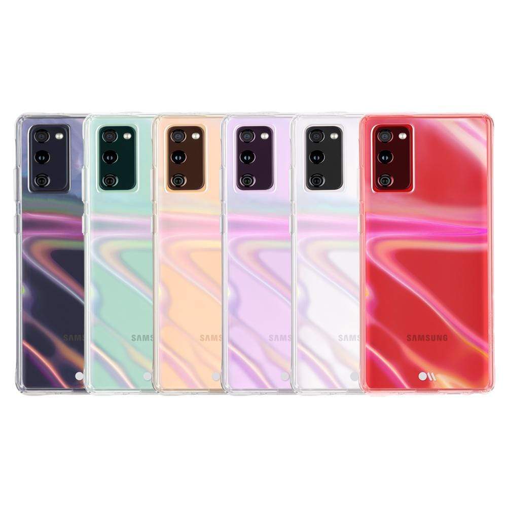 Soap Bubble® - Galaxy S20 FE 5G