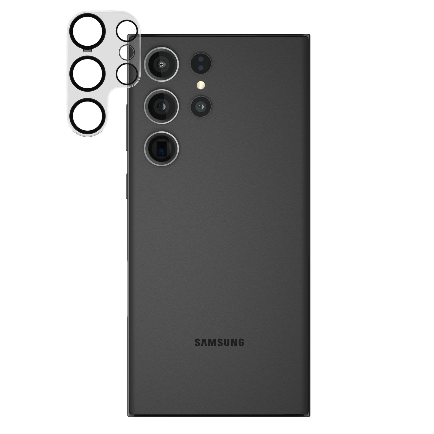 Camera Lens Protector - Galaxy S23 Ultra