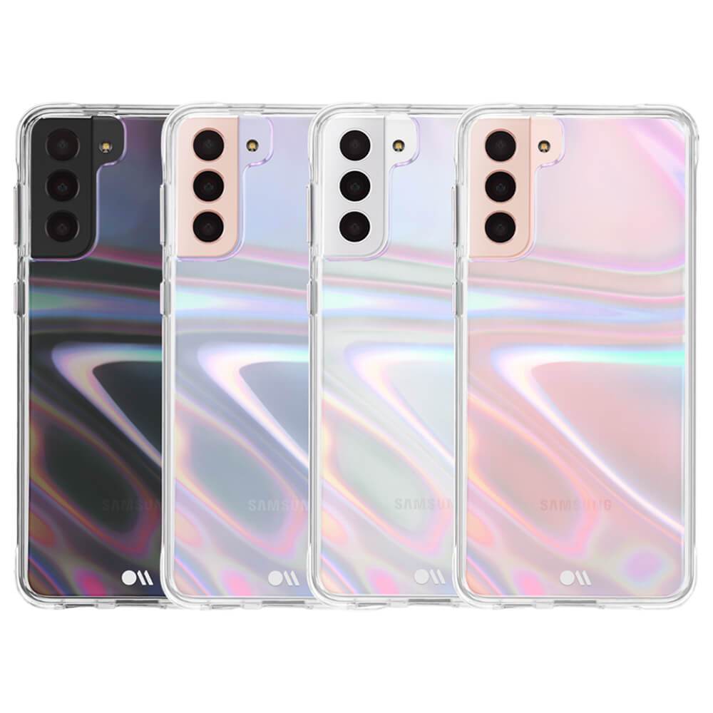 Soap Bubble® - Galaxy S21 5G