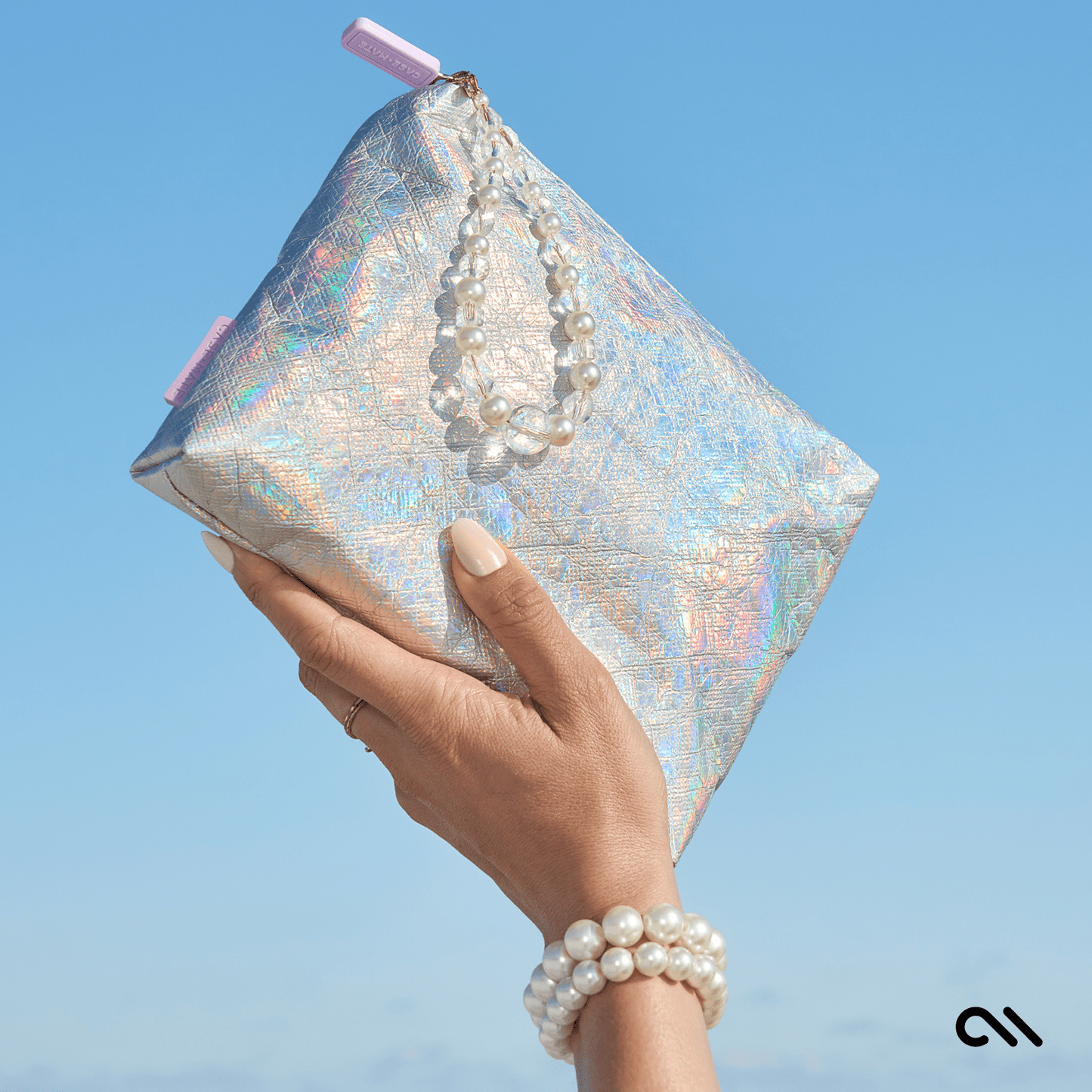 Soap Bubble® Waterproof Beach Zip Pouch