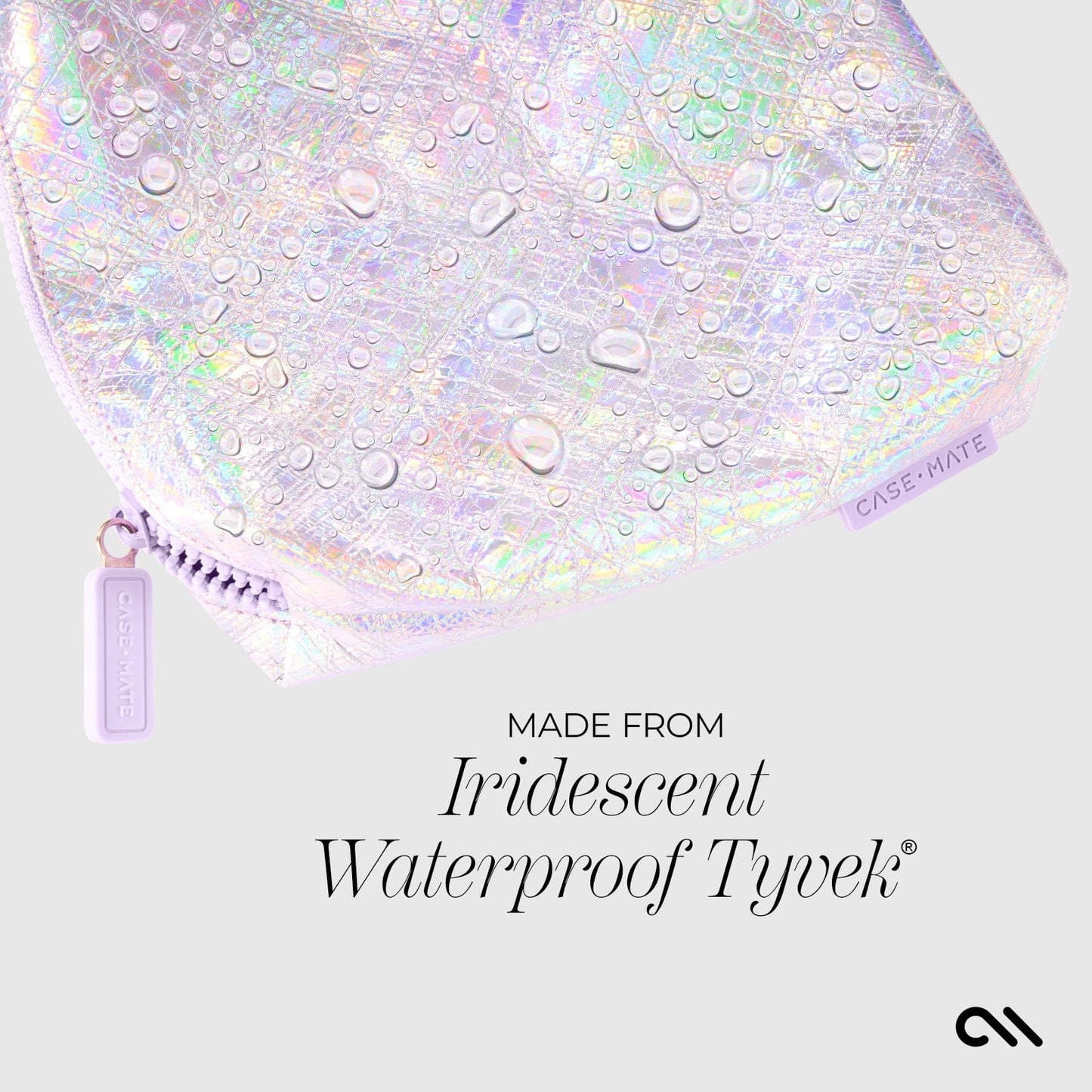 Soap Bubble® Waterproof Beach Zip Pouch
