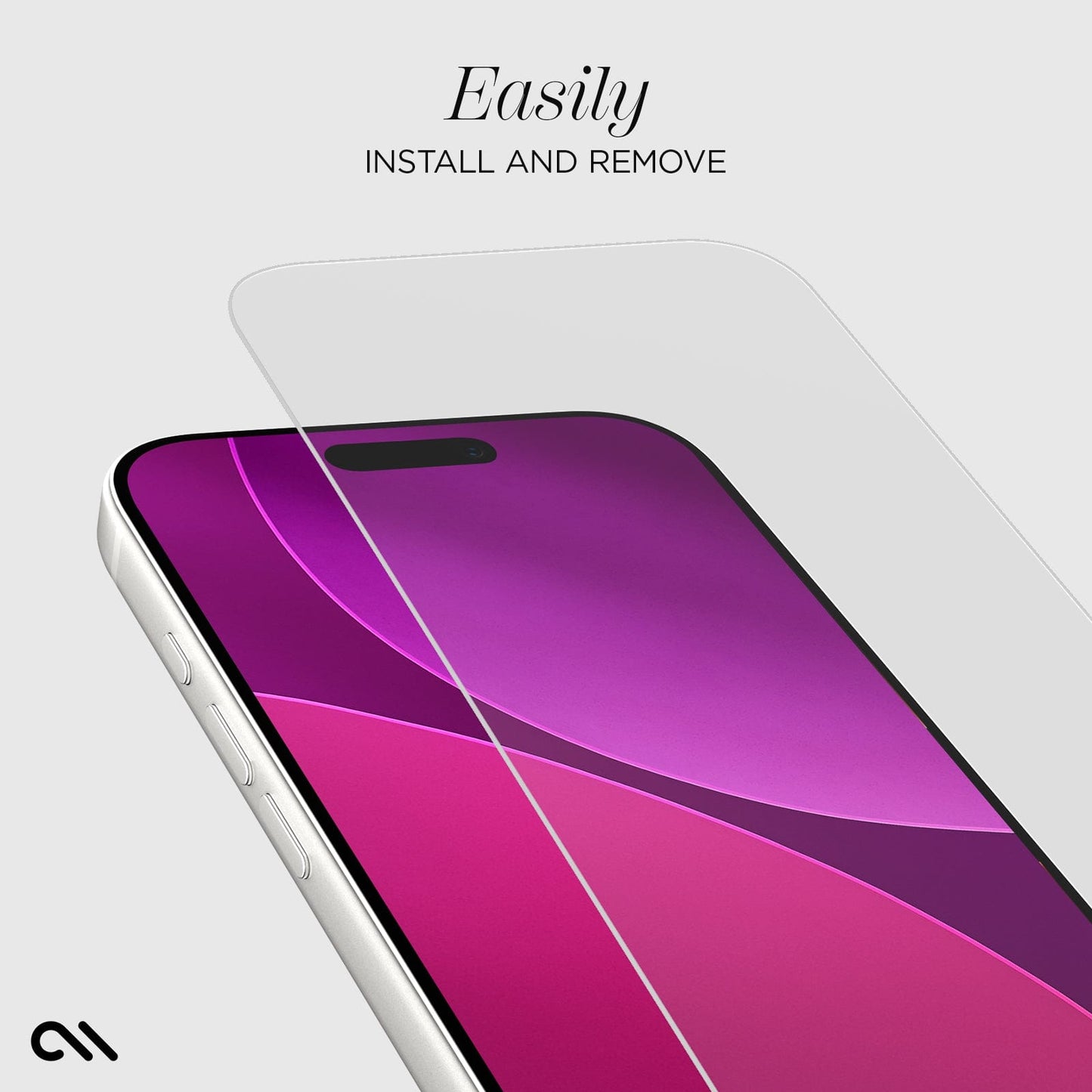 Easy Apply Glass Screen Protector 3 Pack - iPhone 17 Pro