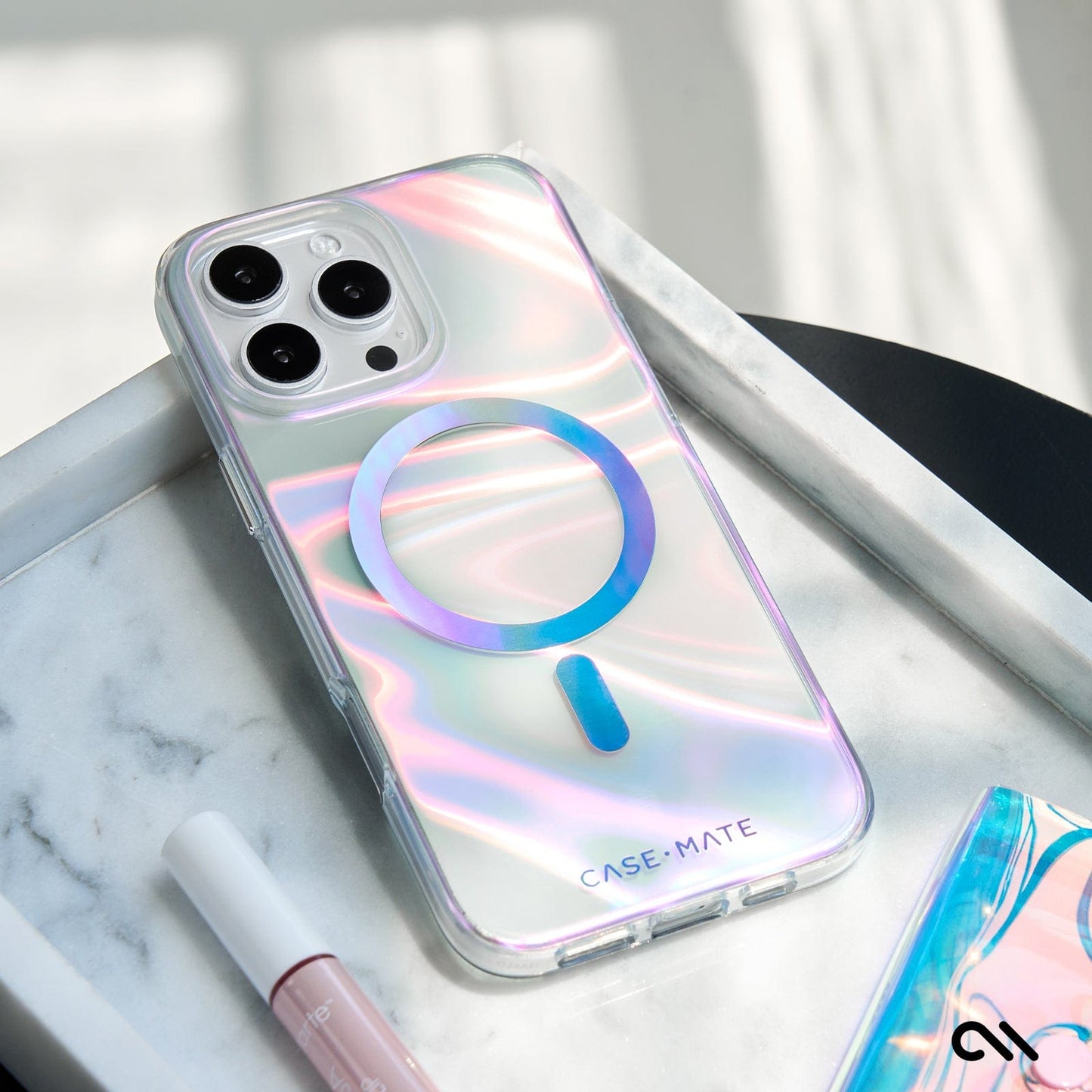 Soap Bubble® MagSafe - iPhone 16 Pro Max