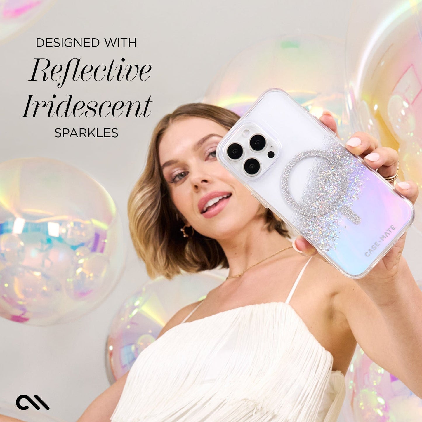 Karat Soap Bubble® MagSafe - iPhone 16 Pro Max