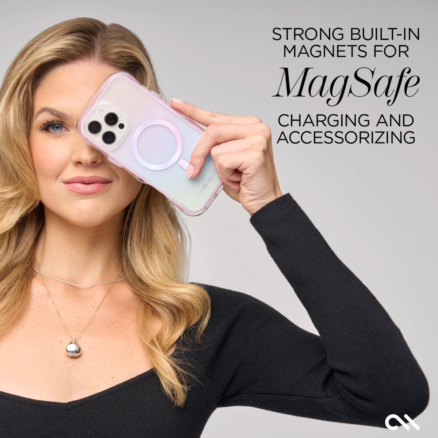 Soap Bubble® Wave MagSafe - iPhone 16 Pro Max