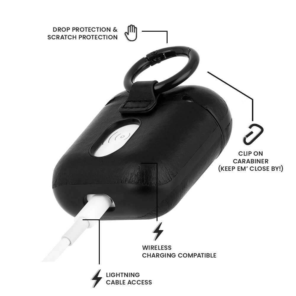Leather - AirPods