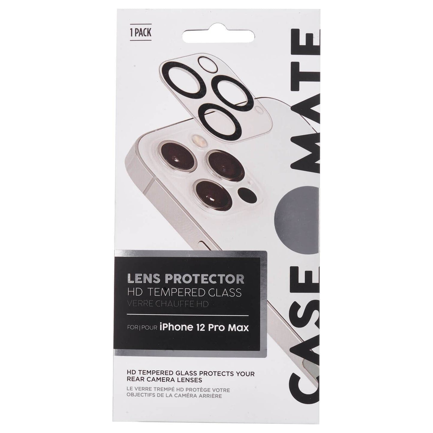 Camera Lens Protector - iPhone 12 Pro Max