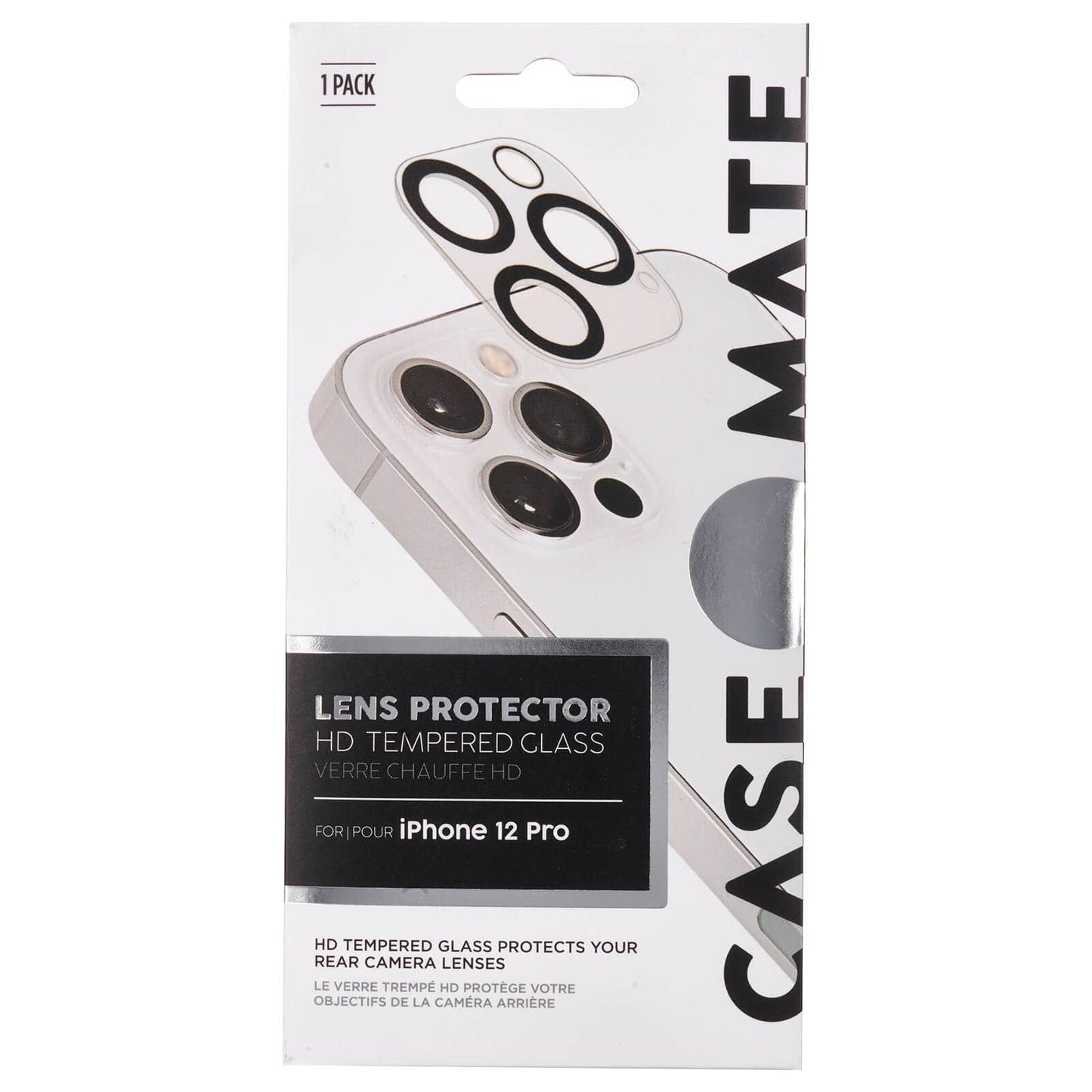 Camera Lens Protector - iPhone 12 Pro