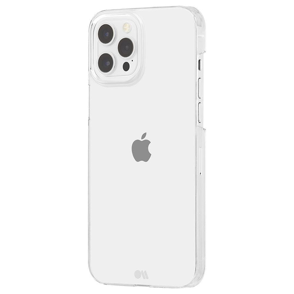 Barely There - Clear - iPhone 12 Pro Max
