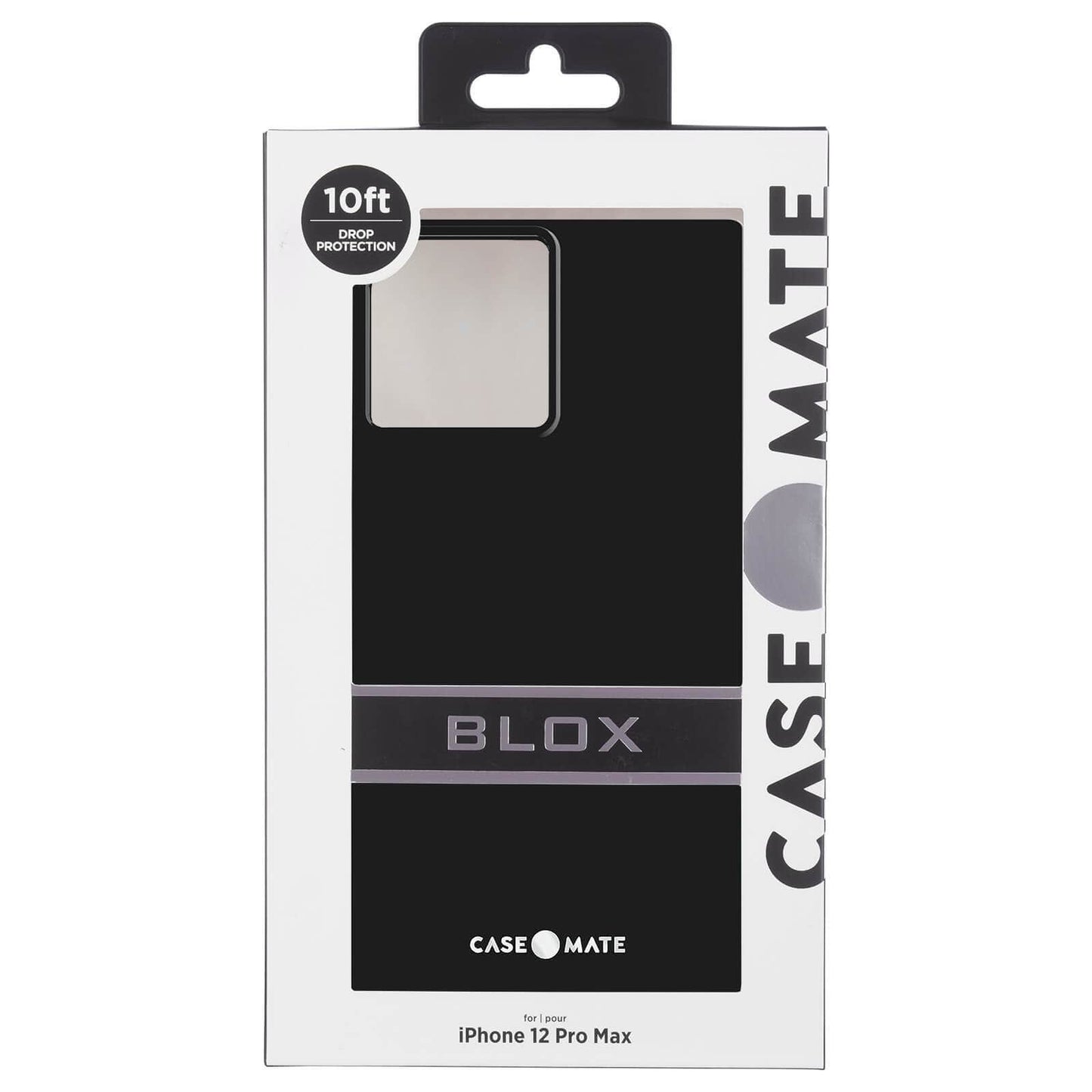 BLOX (Black) - iPhone 12 Pro Max