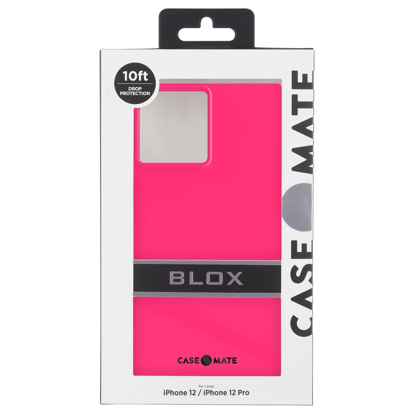 BLOX (Hot Pink) - iPhone 12 / iPhone 12 Pro