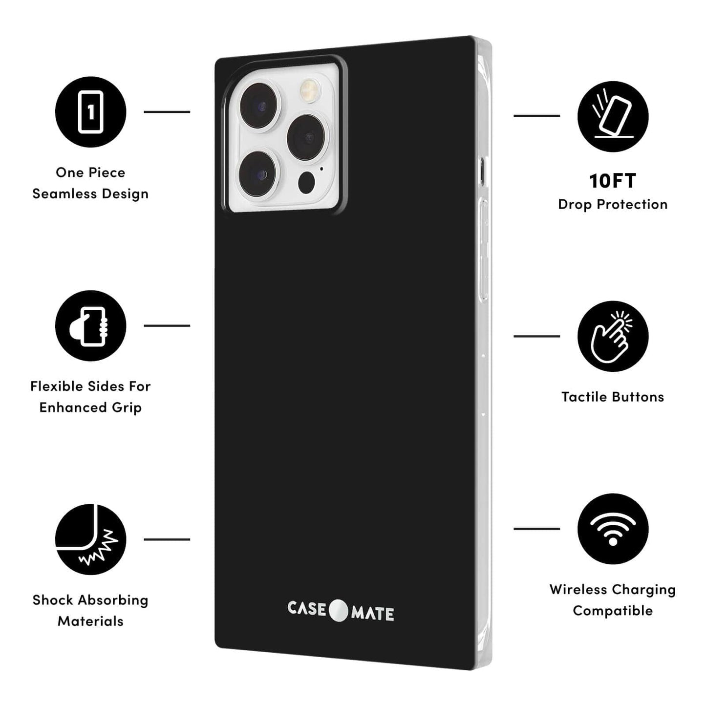 BLOX (Black) - iPhone 12 Pro Max