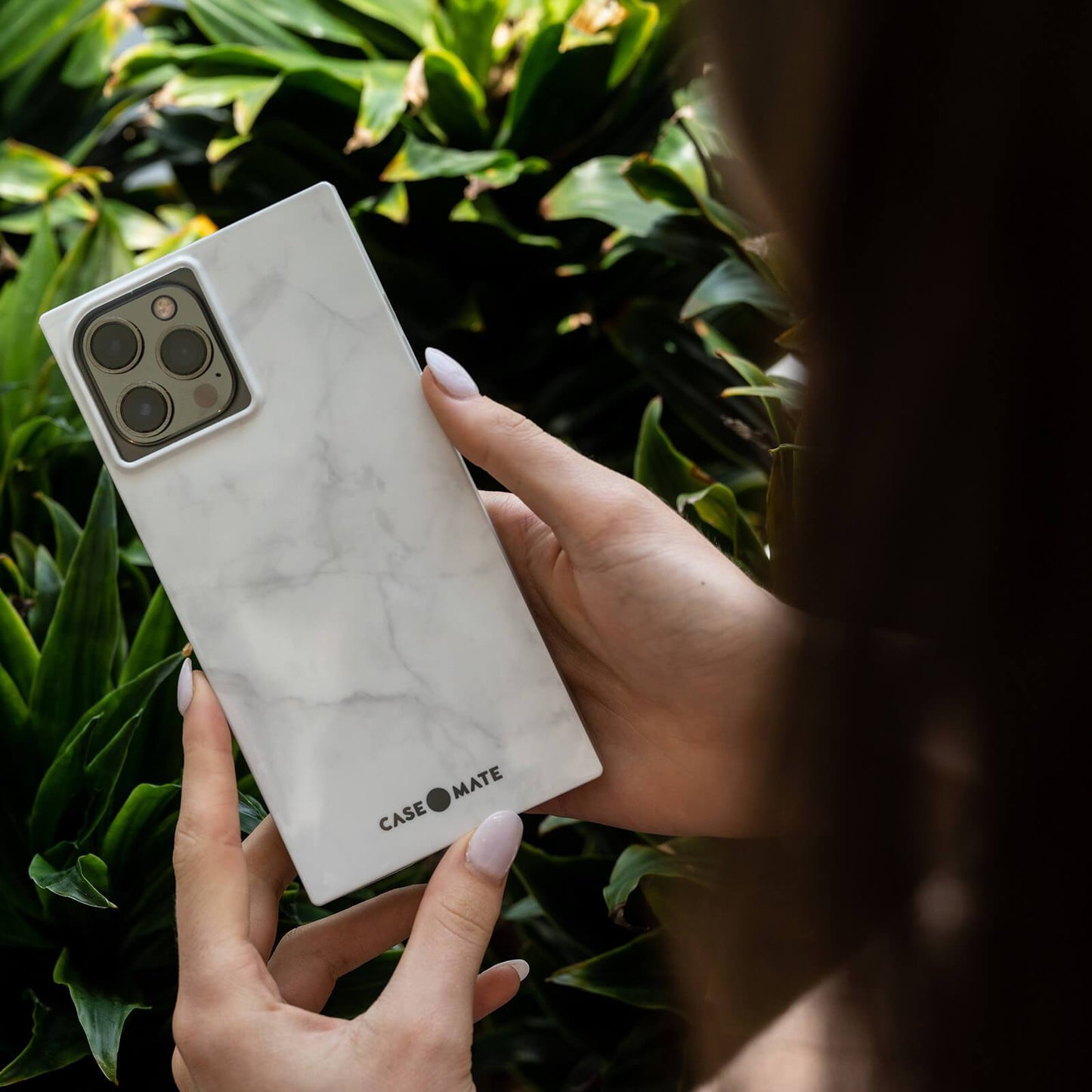 BLOX (White Marble) - iPhone 13