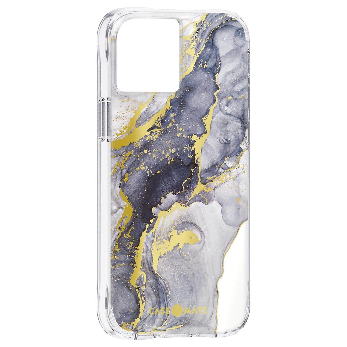 Navy Marble - iPhone 13 mini