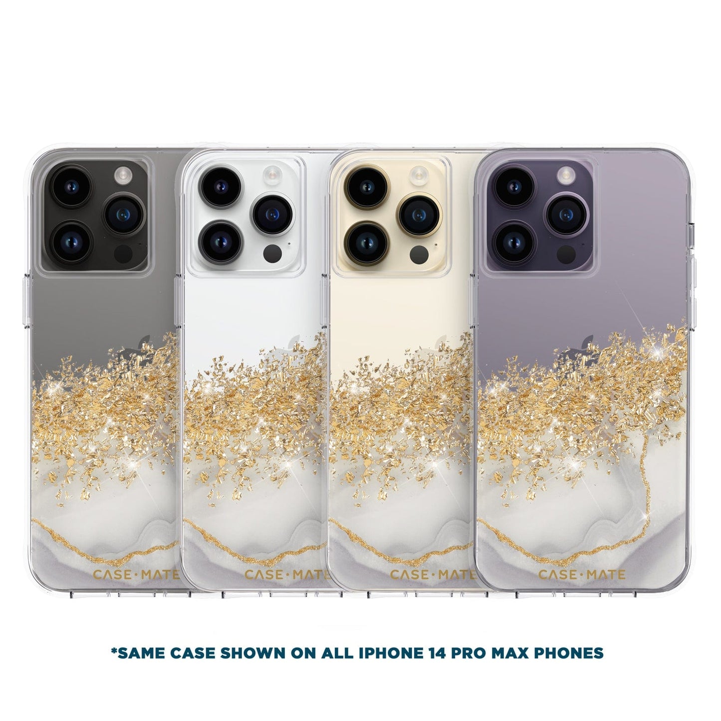 Karat Marble - iPhone 14 Pro Max
