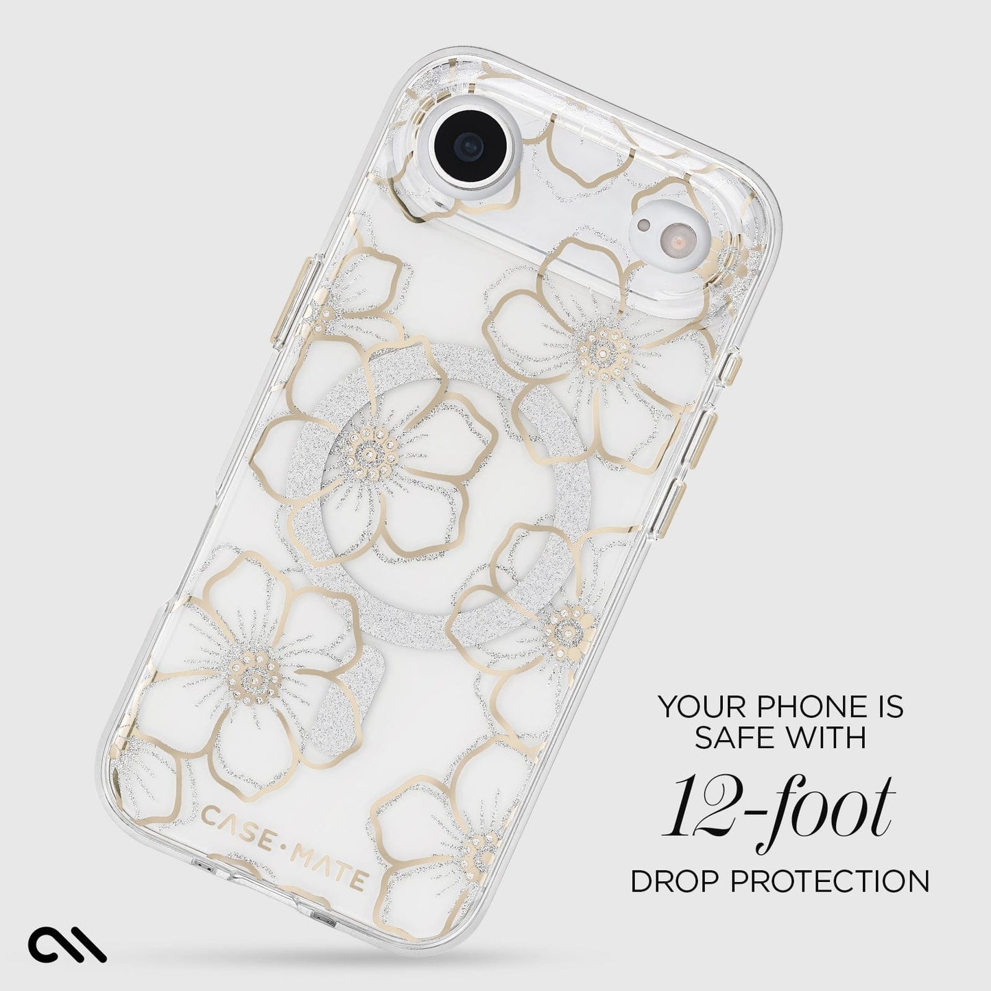 Floral Gems MagSafe - iPhone Air