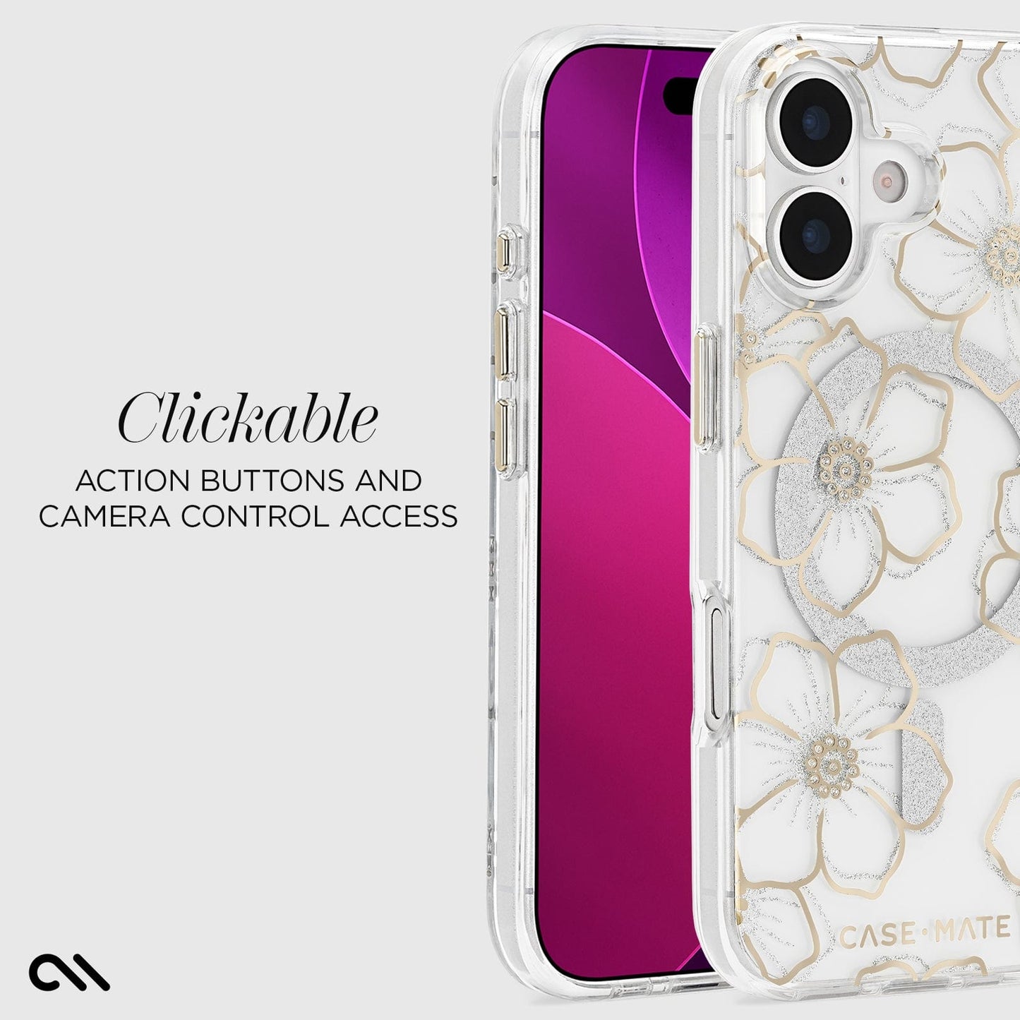 Floral Gems MagSafe - iPhone 17