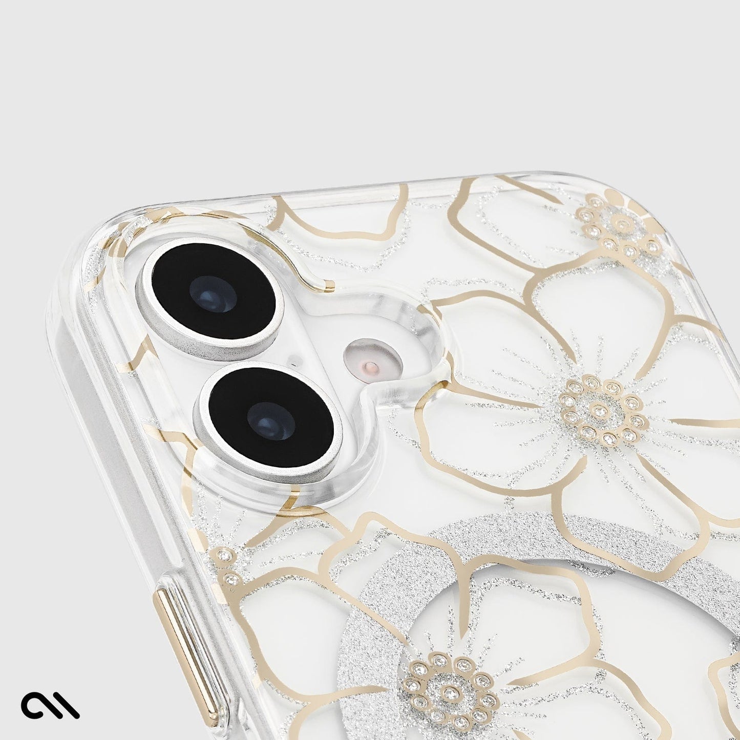 Floral Gems MagSafe - iPhone 17