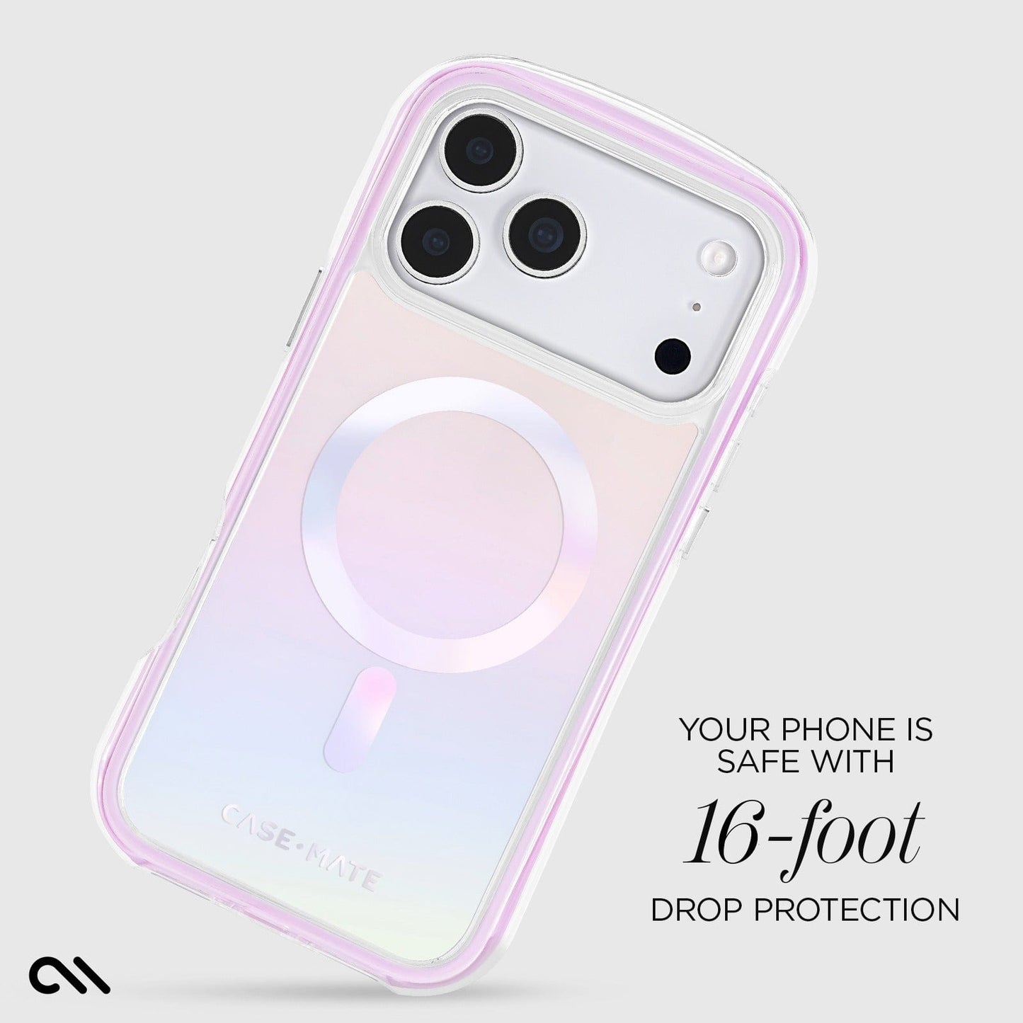 Jelly Pop Soap Bubble® MagSafe - iPhone 17 Pro Max