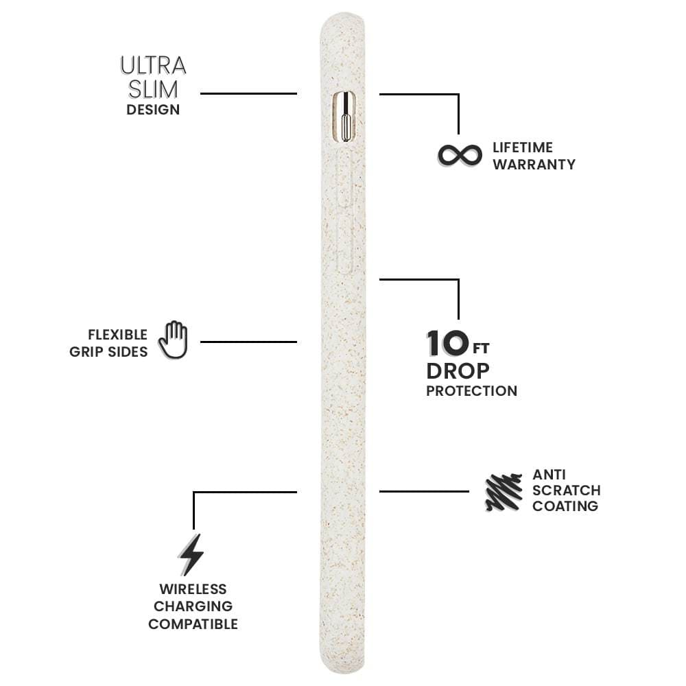 ECO 94 Biodegradable (Natural) - iPhone 11 Pro