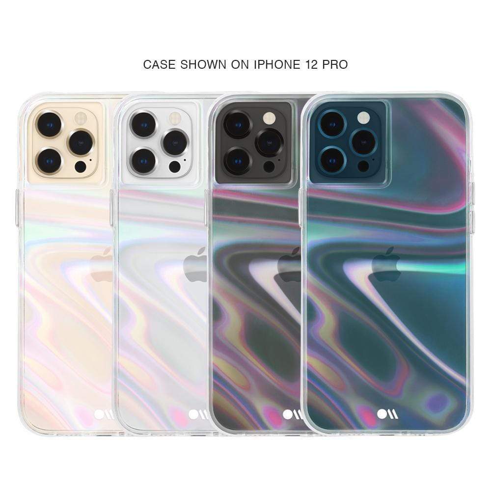Soap Bubble® - iPhone 12 / iPhone 12 Pro