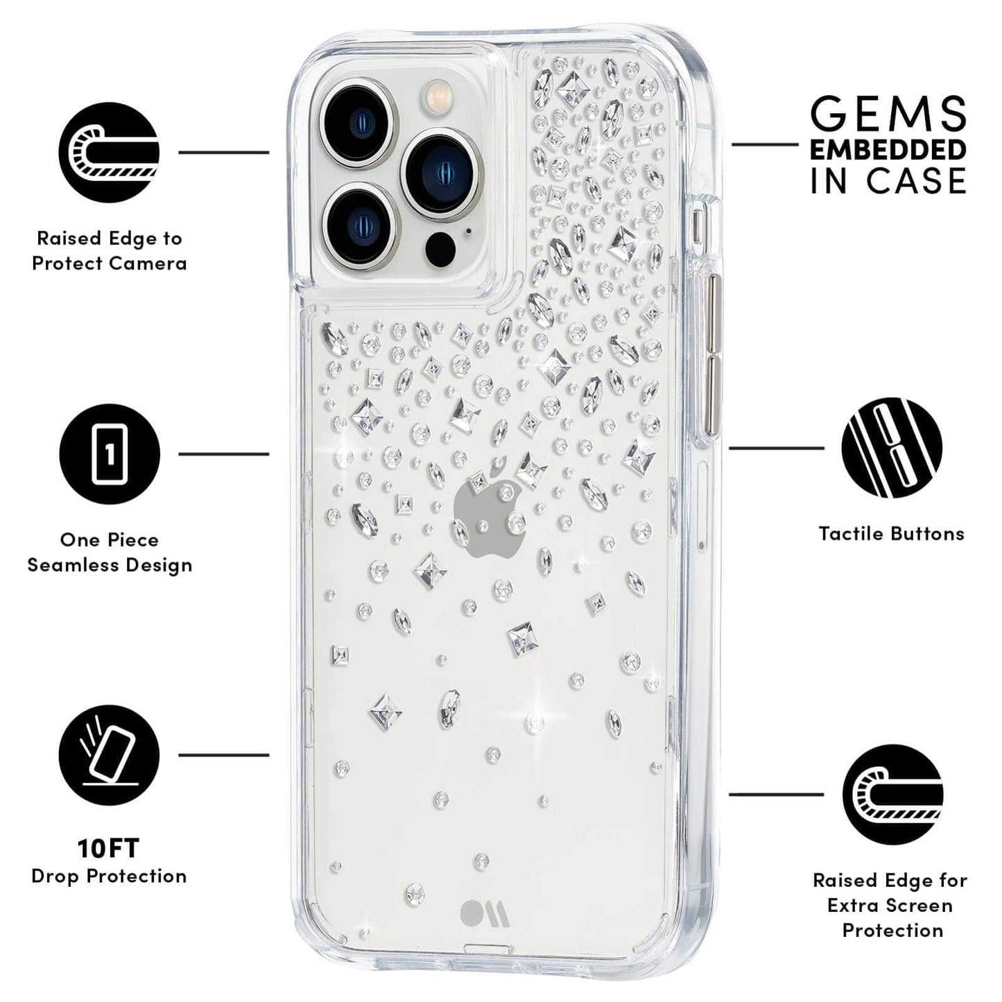 Karat Crystal - iPhone 13 Pro