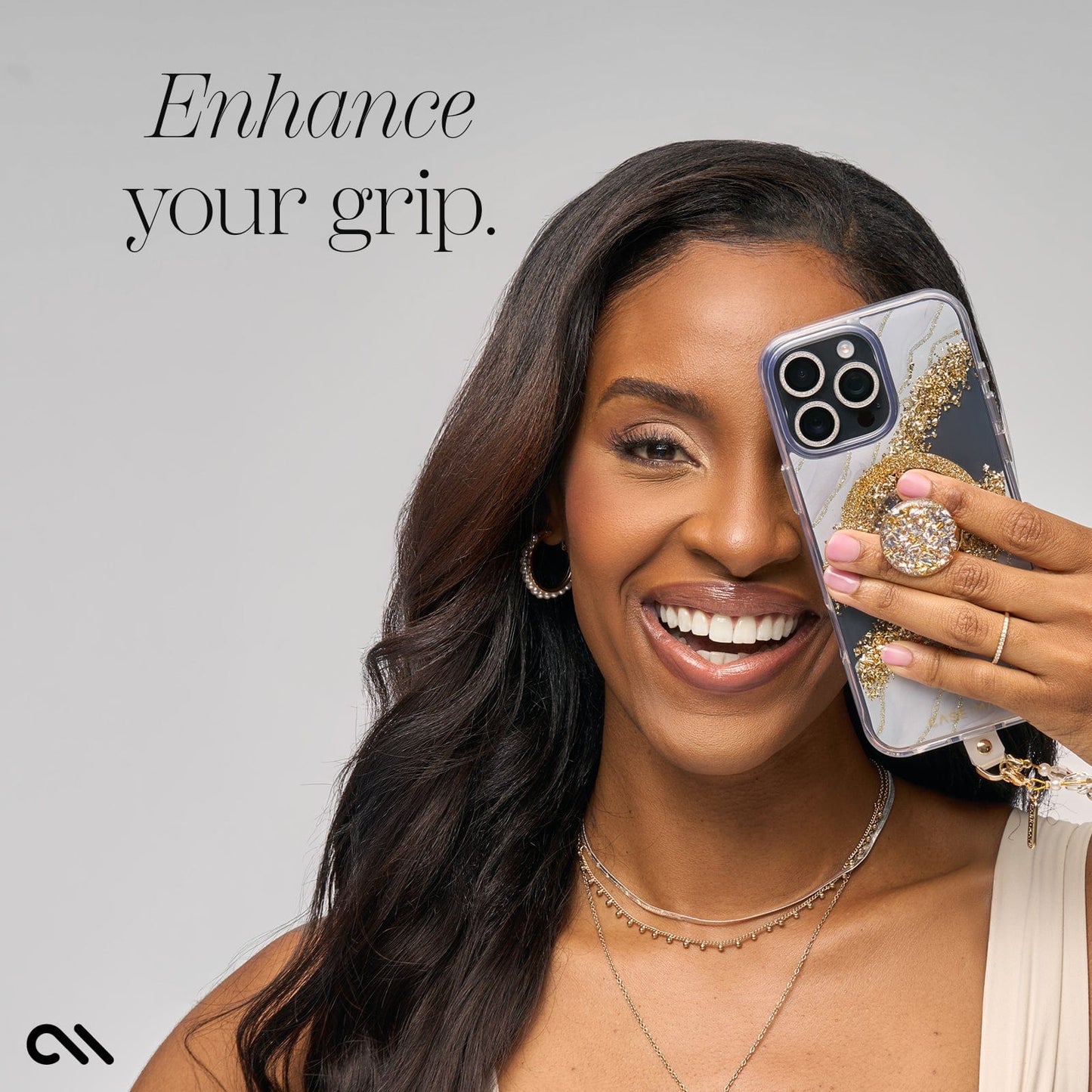 Mini Phone Grip - Phone Grip